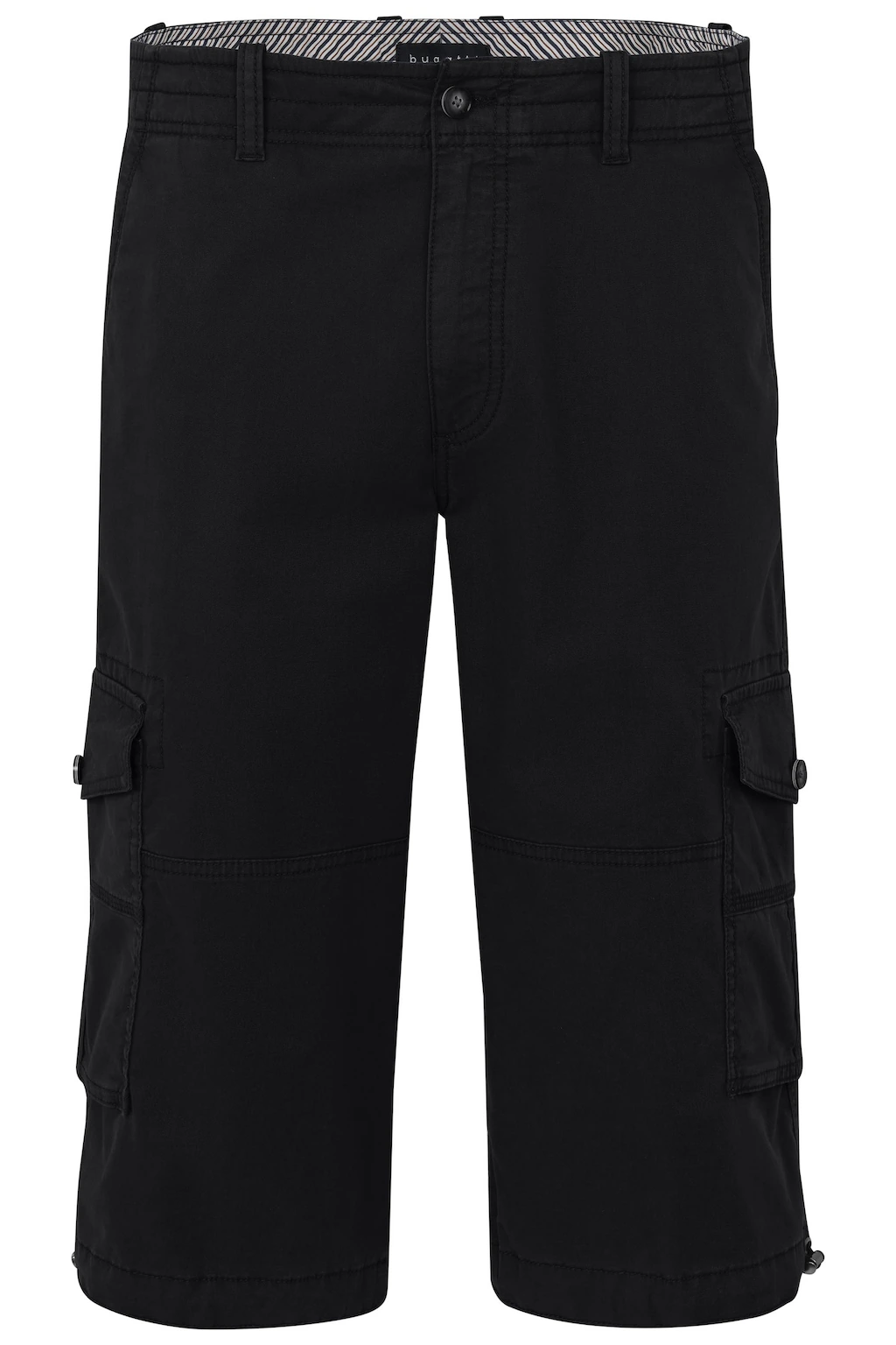 bugatti Bermudas, aus Baumwolle günstig online kaufen