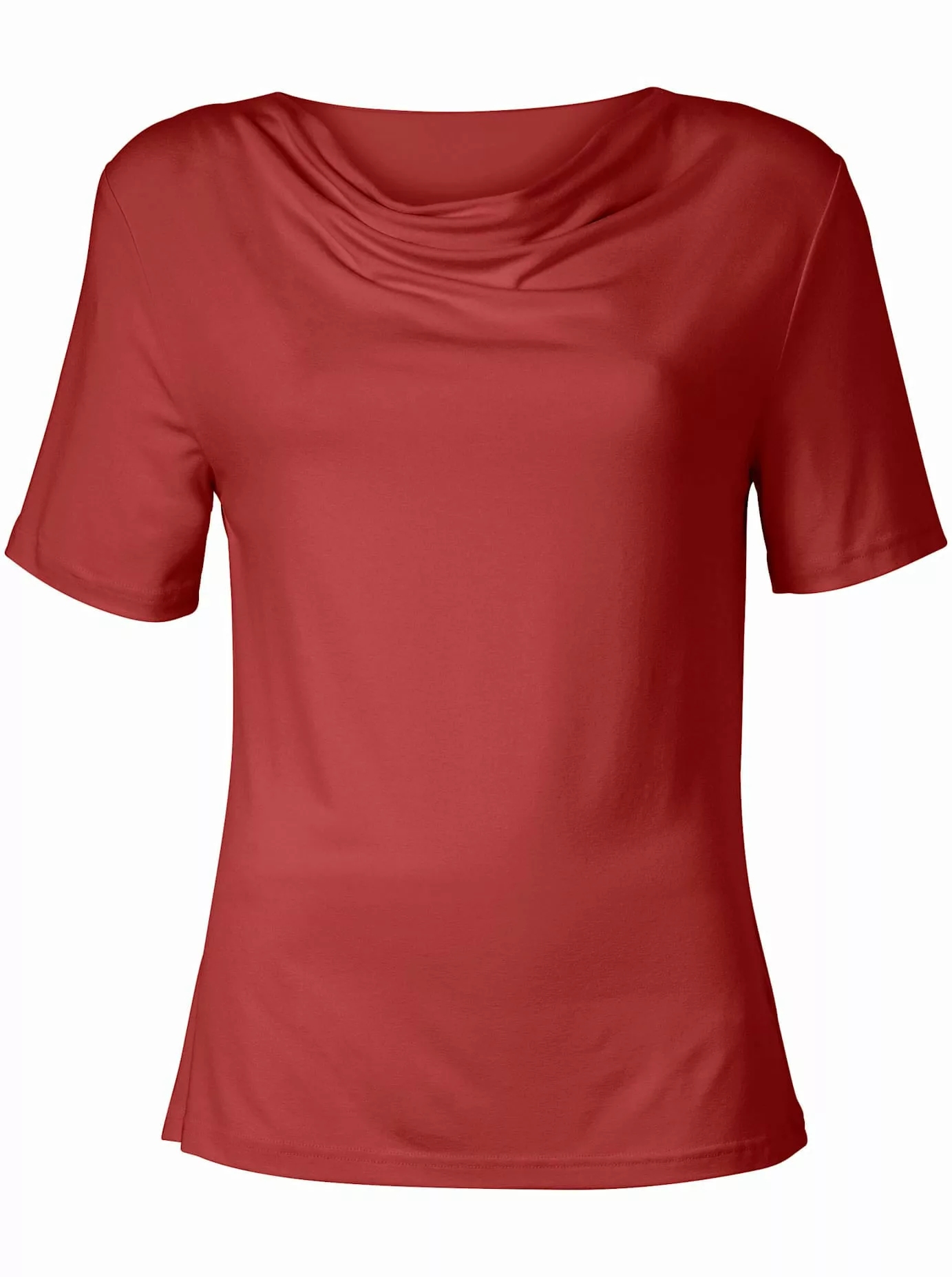 Inspirationen Wasserfallshirt "Shirt", (1 tlg.) günstig online kaufen