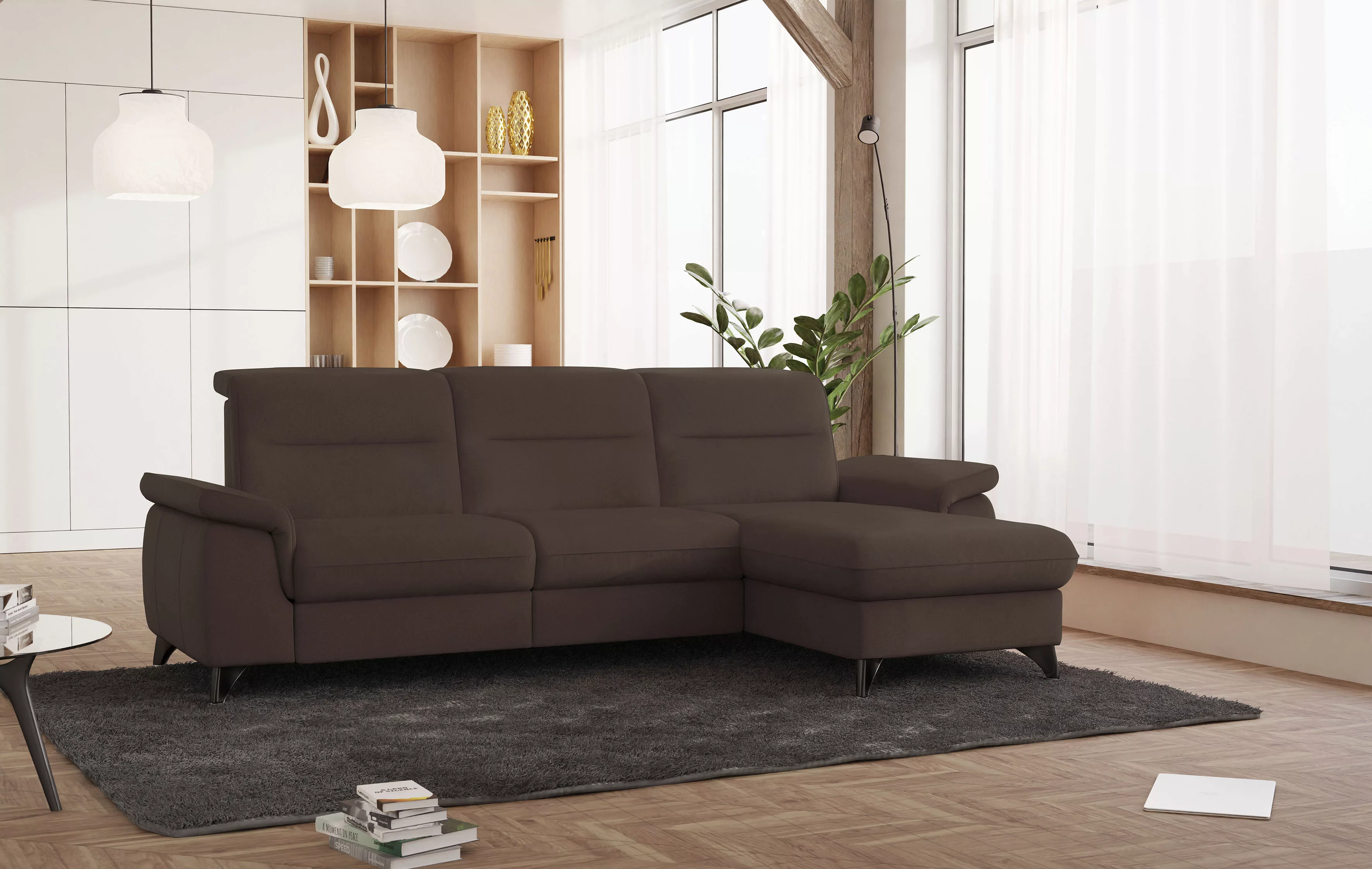 sit&more Ecksofa "Astoria" günstig online kaufen