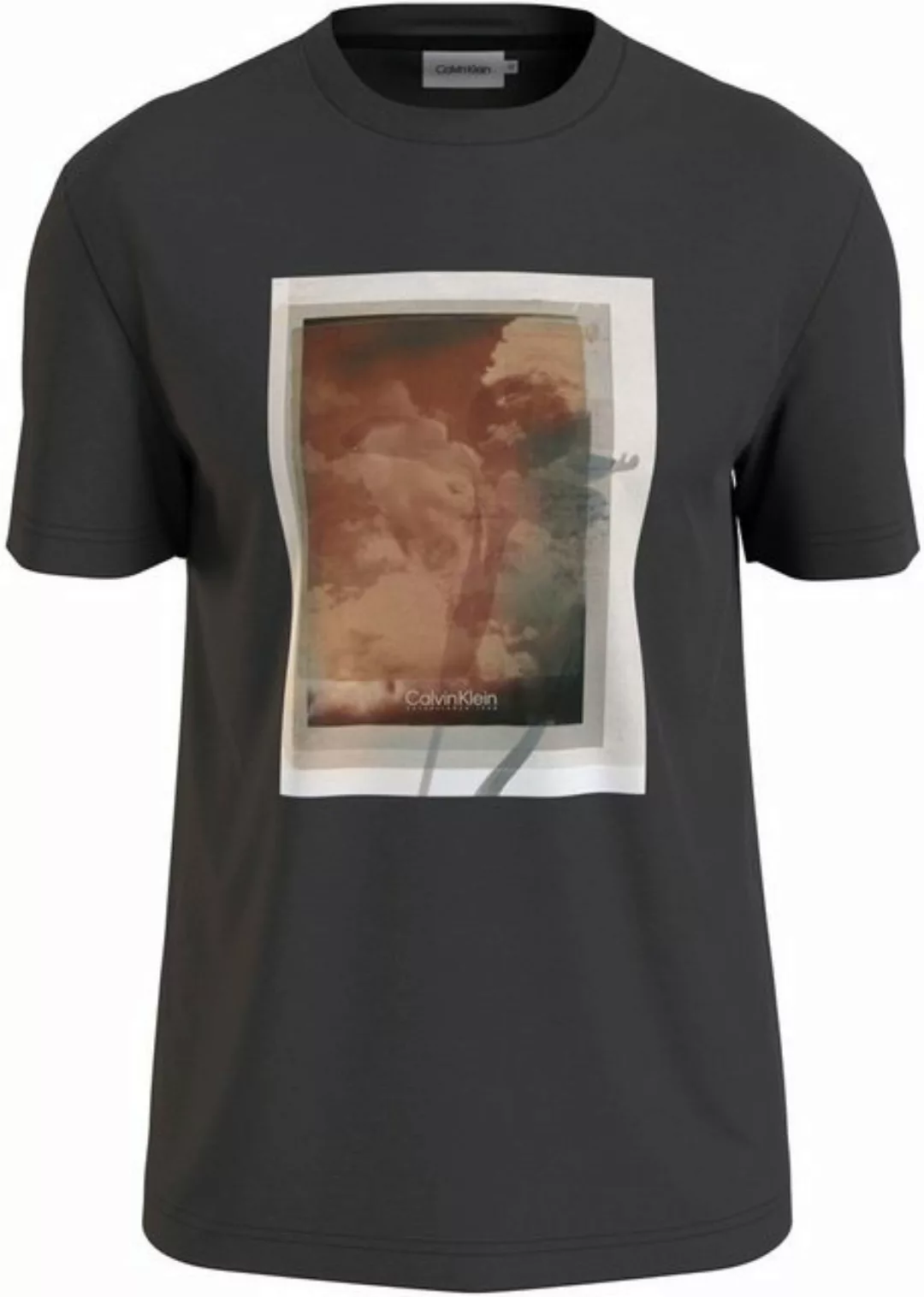 Calvin Klein Big&Tall T-Shirt BT_PHOTO PRINT T-SHIRT günstig online kaufen