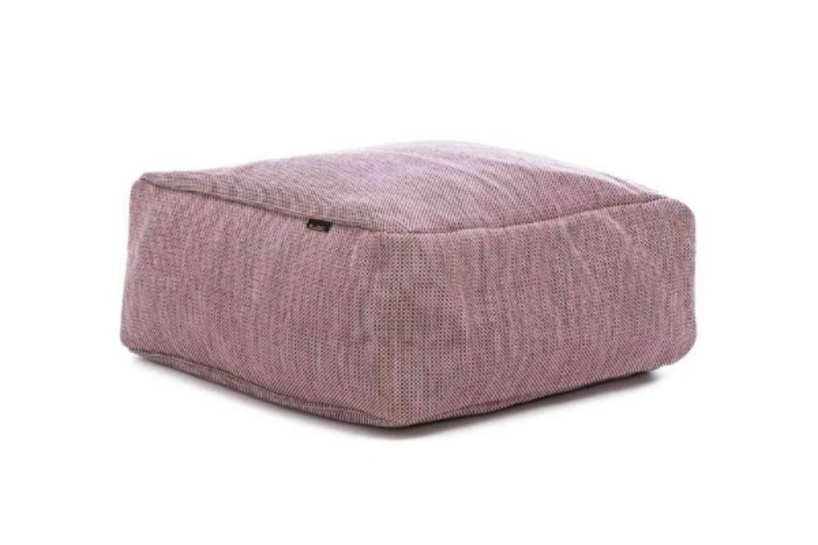 DOTTY Cloud Sitzpouf outdoor Pink günstig online kaufen