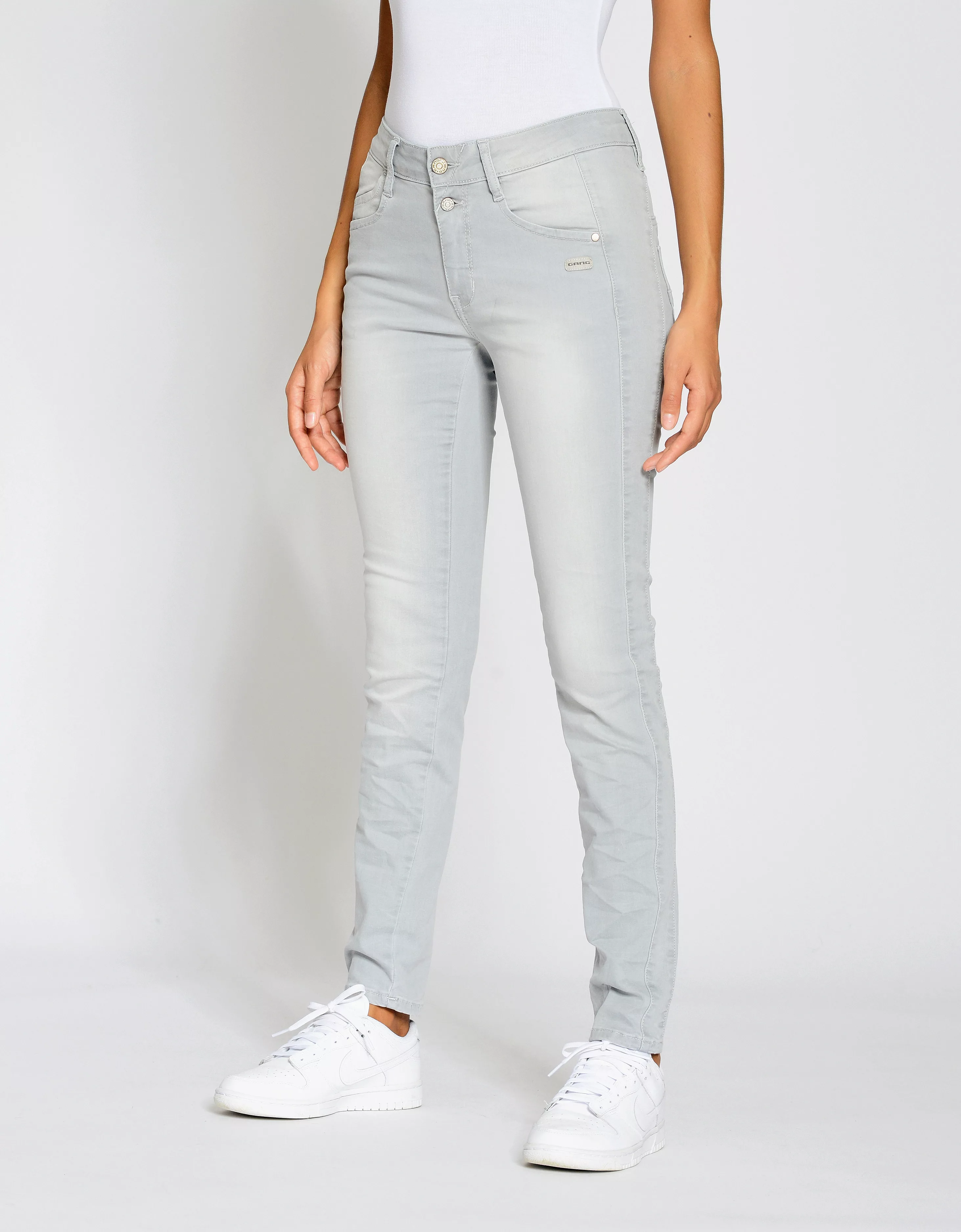 GANG Slim-fit-Jeans "94Sana" günstig online kaufen