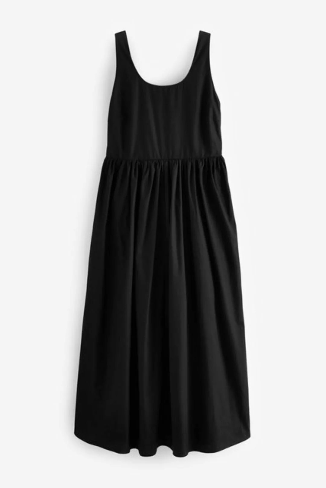 Next Sommerkleid Sommerliches Popelinekleid (1-tlg) günstig online kaufen
