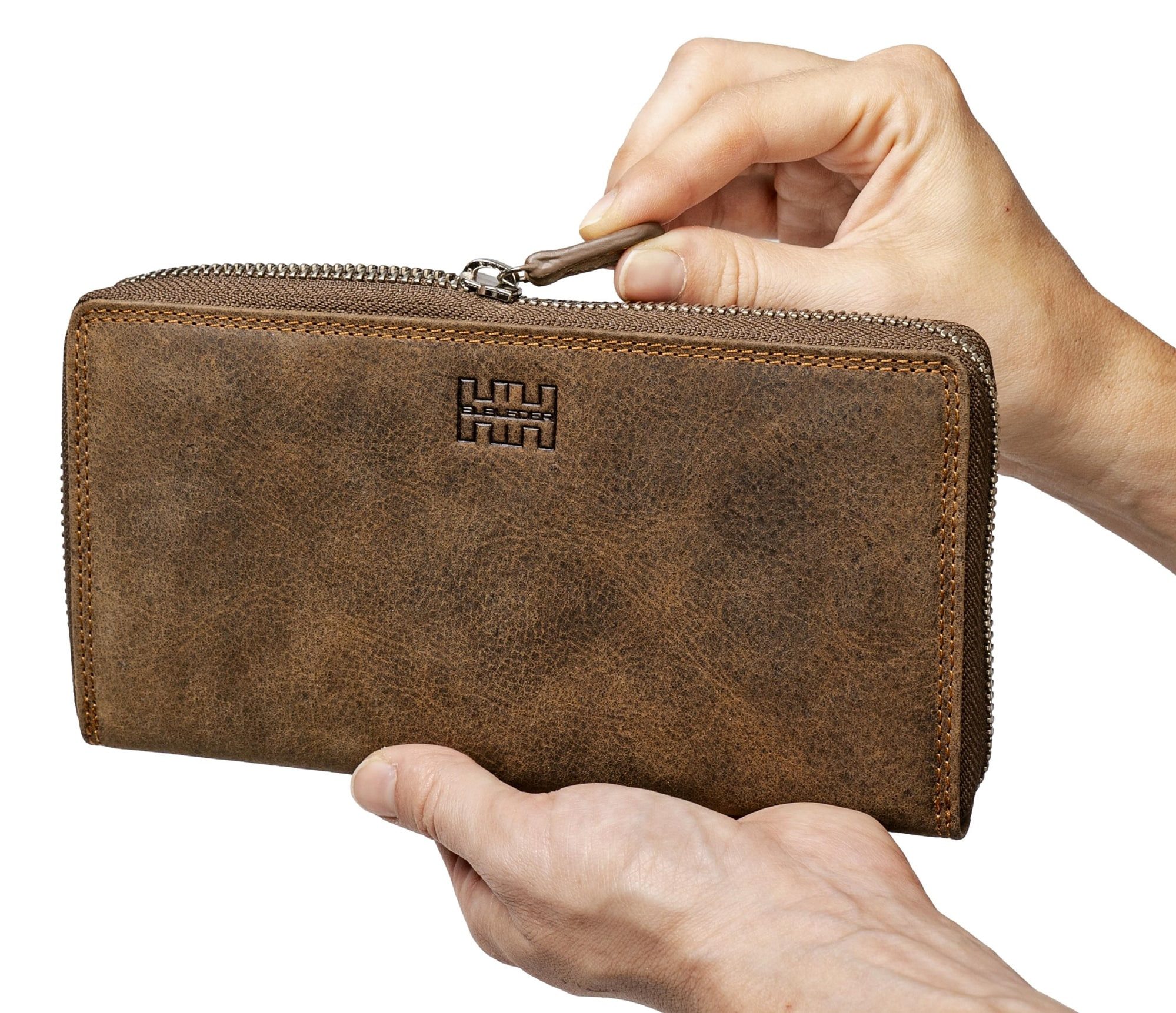 Elbleder Geldbörse Polo 123 - lange günstig online kaufen