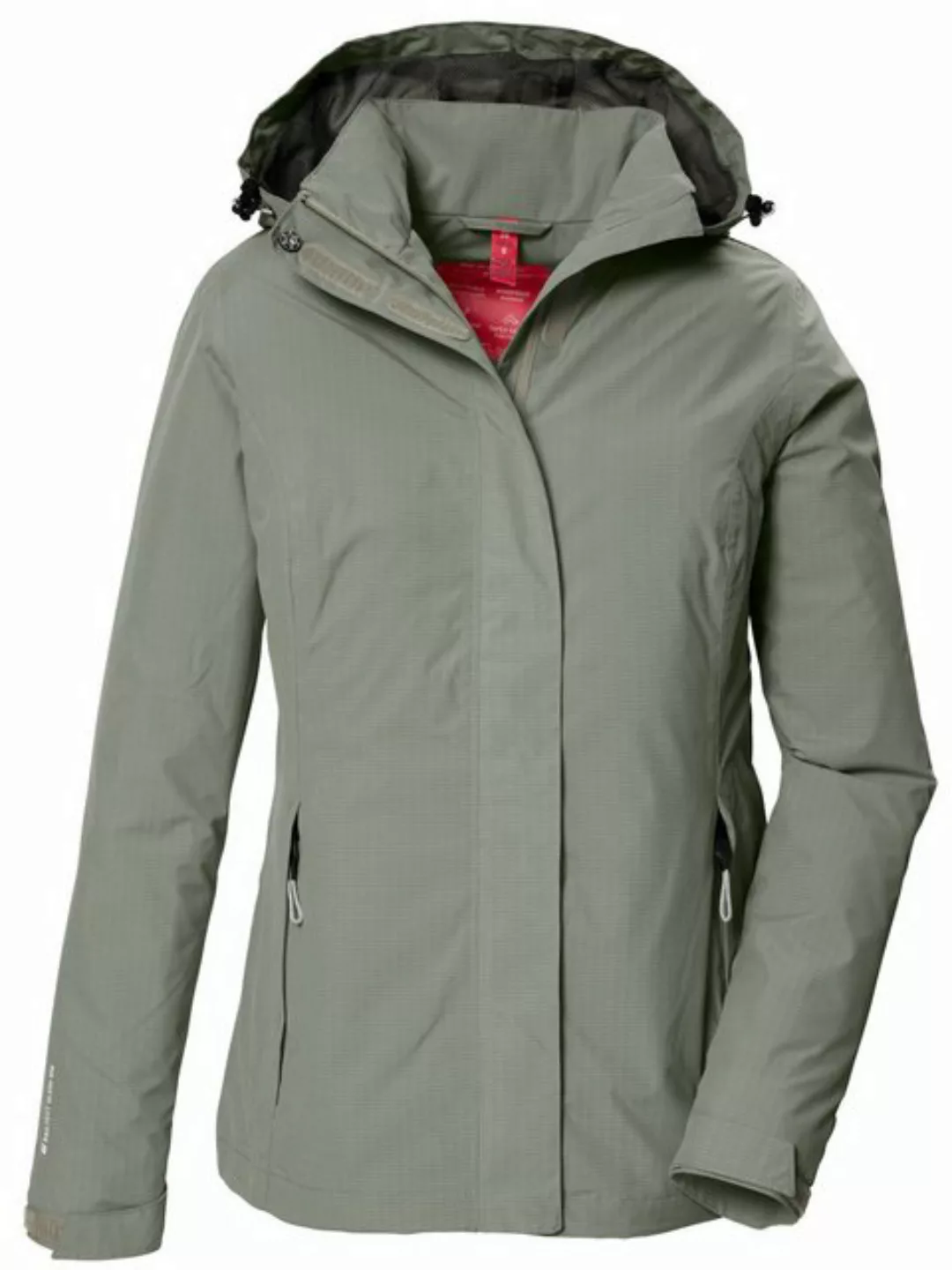 Killtec Funktionsjacke KOS 362 WMN JCKT CS Regenjacke, Outdoorjacke auch in günstig online kaufen