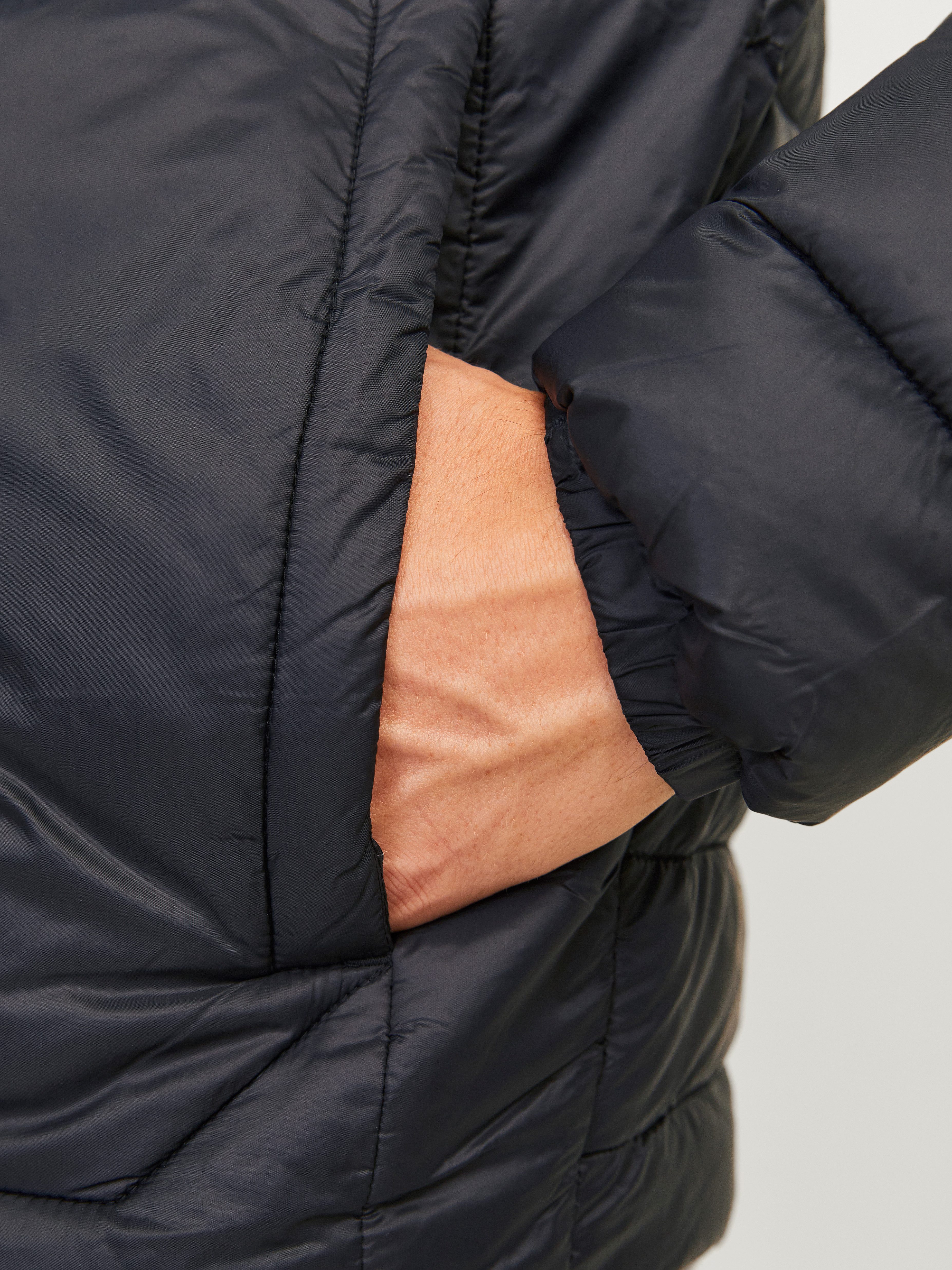 Jack & Jones Steppjacke "JJESPRINT PUFFER HOOD NOOS", mit Kapuze günstig online kaufen