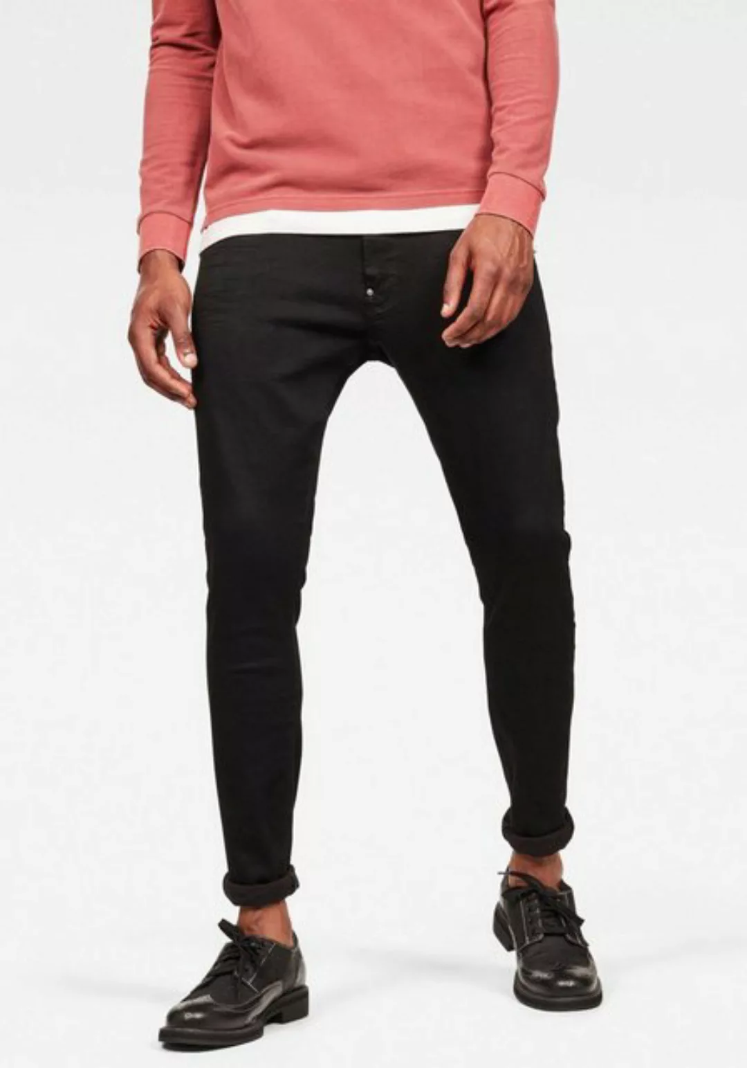 G-star Revend Skinny Jeans 31 Pitch Black günstig online kaufen