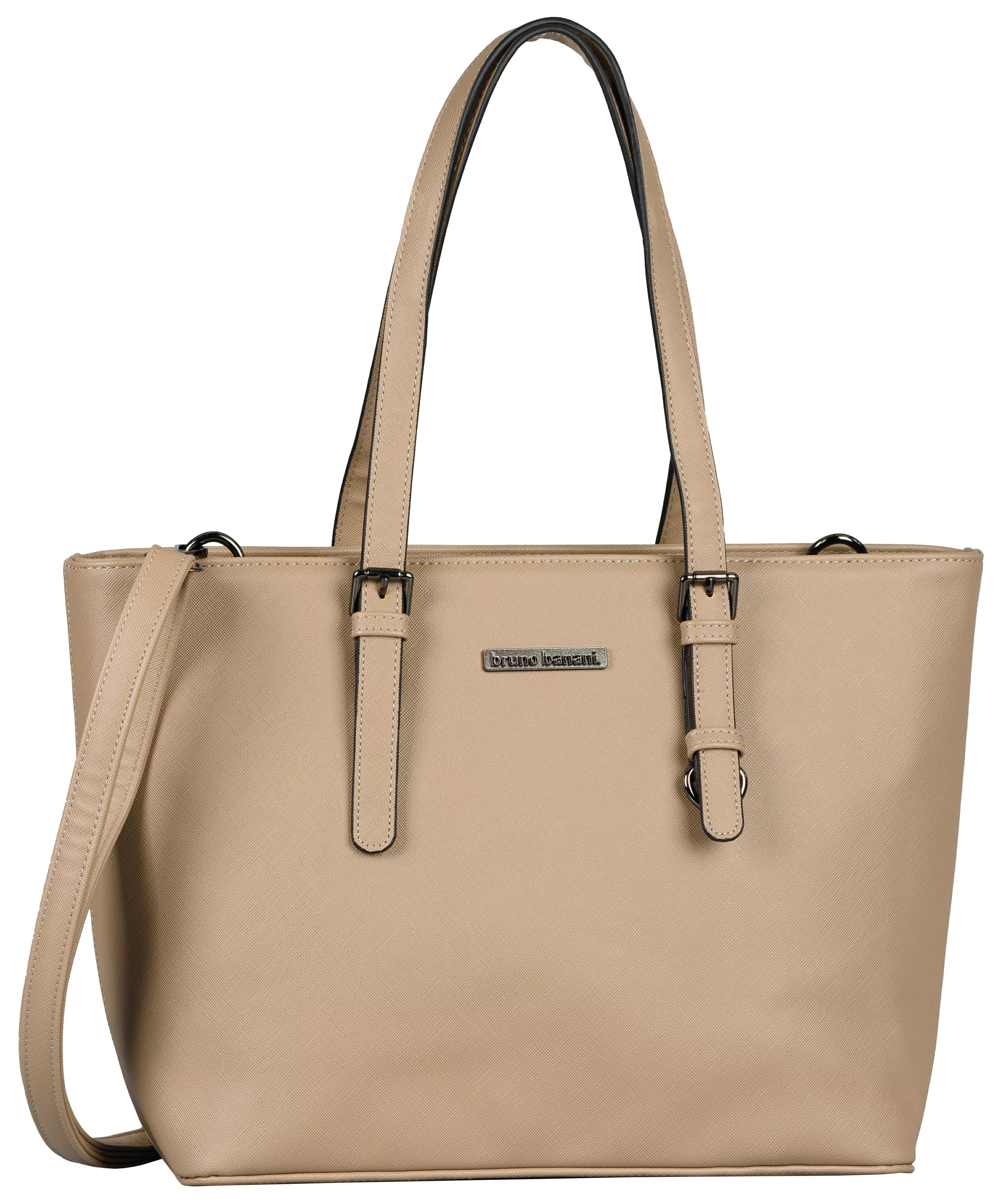 Bruno Banani Shopper, Schultertasche Handtasche Damen Umhängetasche Henkelt günstig online kaufen