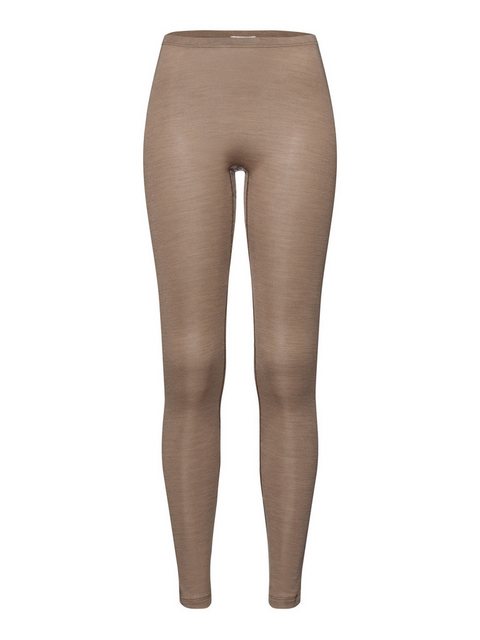 Hanro Leggings Woolen Silk Blickdicht thermo-Leggins lange günstig online kaufen