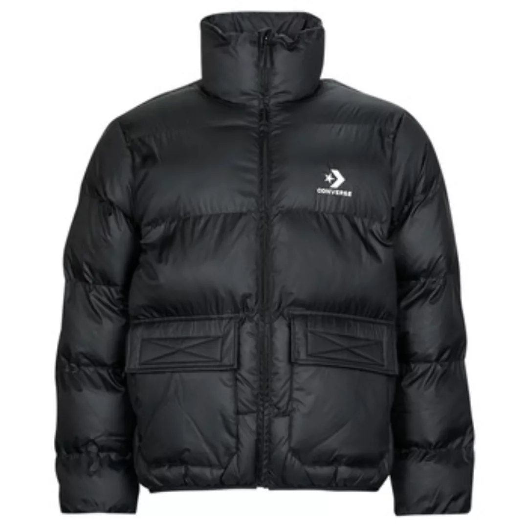 Converse  Daunenjacken PATCH POCKET PUFFER JACKET günstig online kaufen