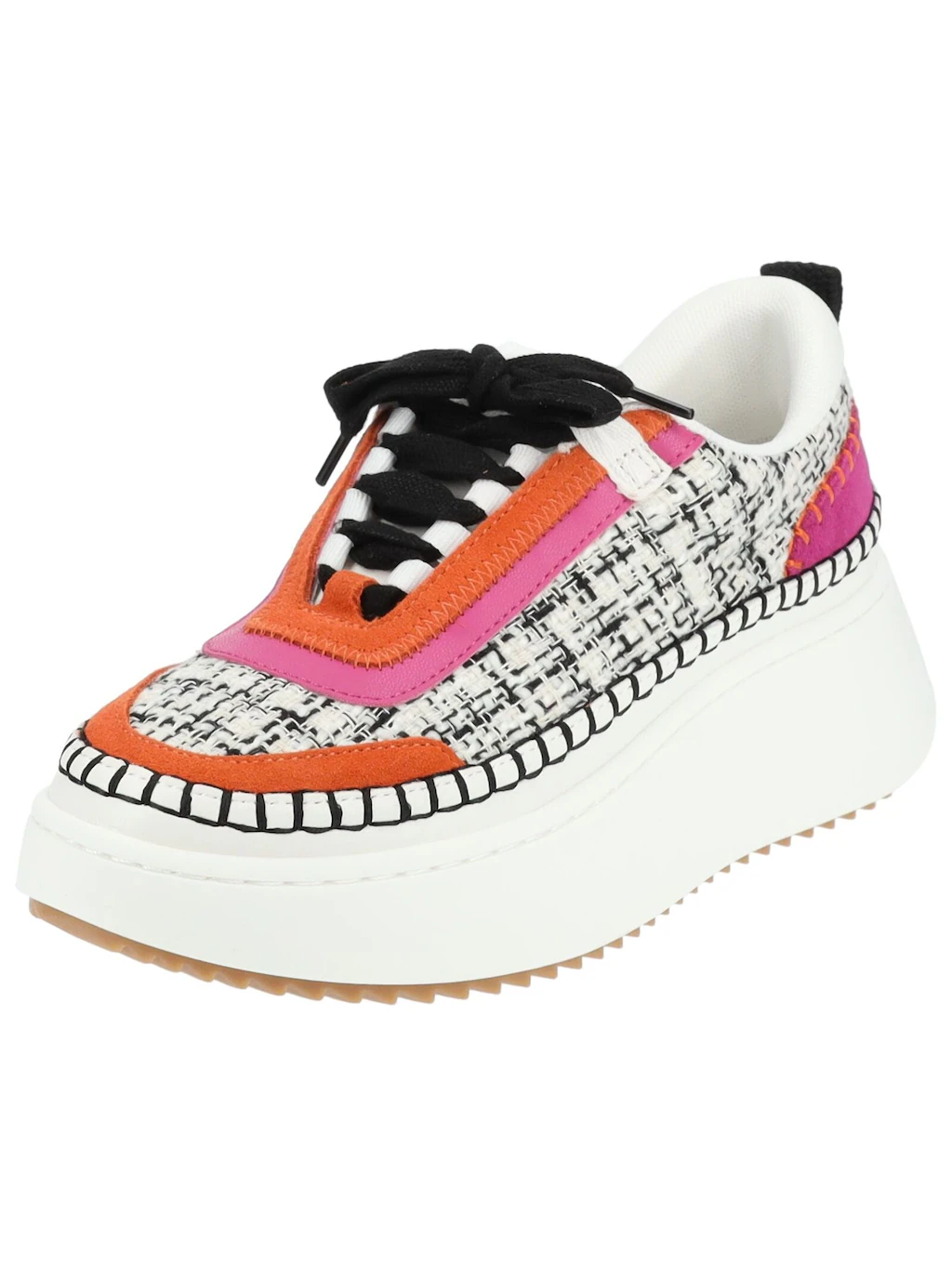 STEVE MADDEN Sneaker "STEVE MADDEN Sneaker Lederimitat/Textil" günstig online kaufen