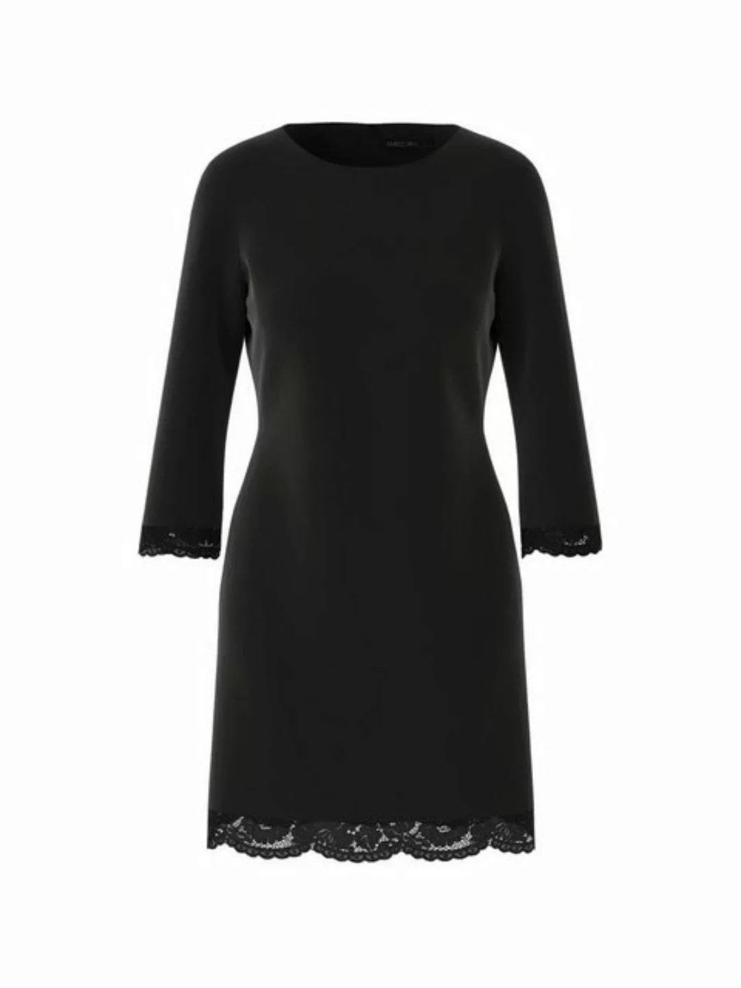 Marc Cain Sommerkleid Kleid, black günstig online kaufen