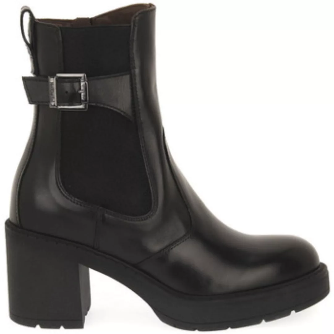 NeroGiardini  Ankle Boots NERO GIARDINI 100 GUANTO NERO günstig online kaufen