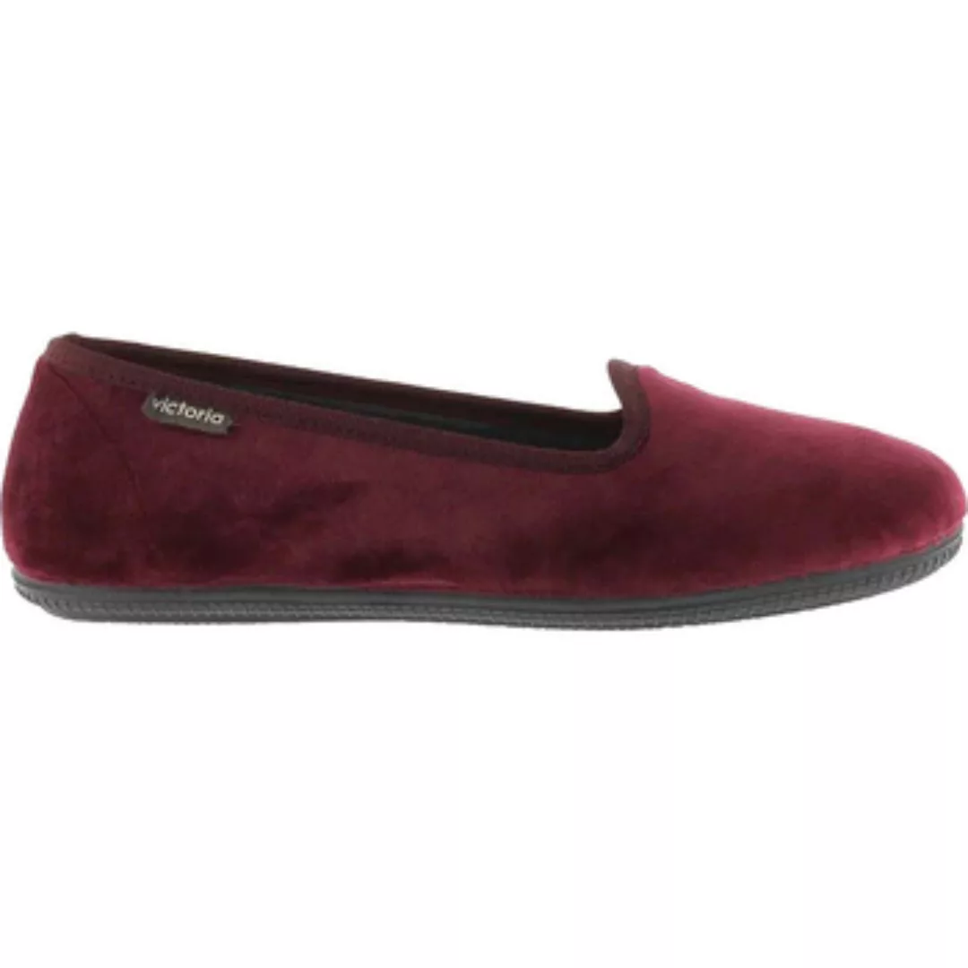 Victoria  Ballerinas ODA VELVET DANCER 1049114 HAUSSCHUHE günstig online kaufen