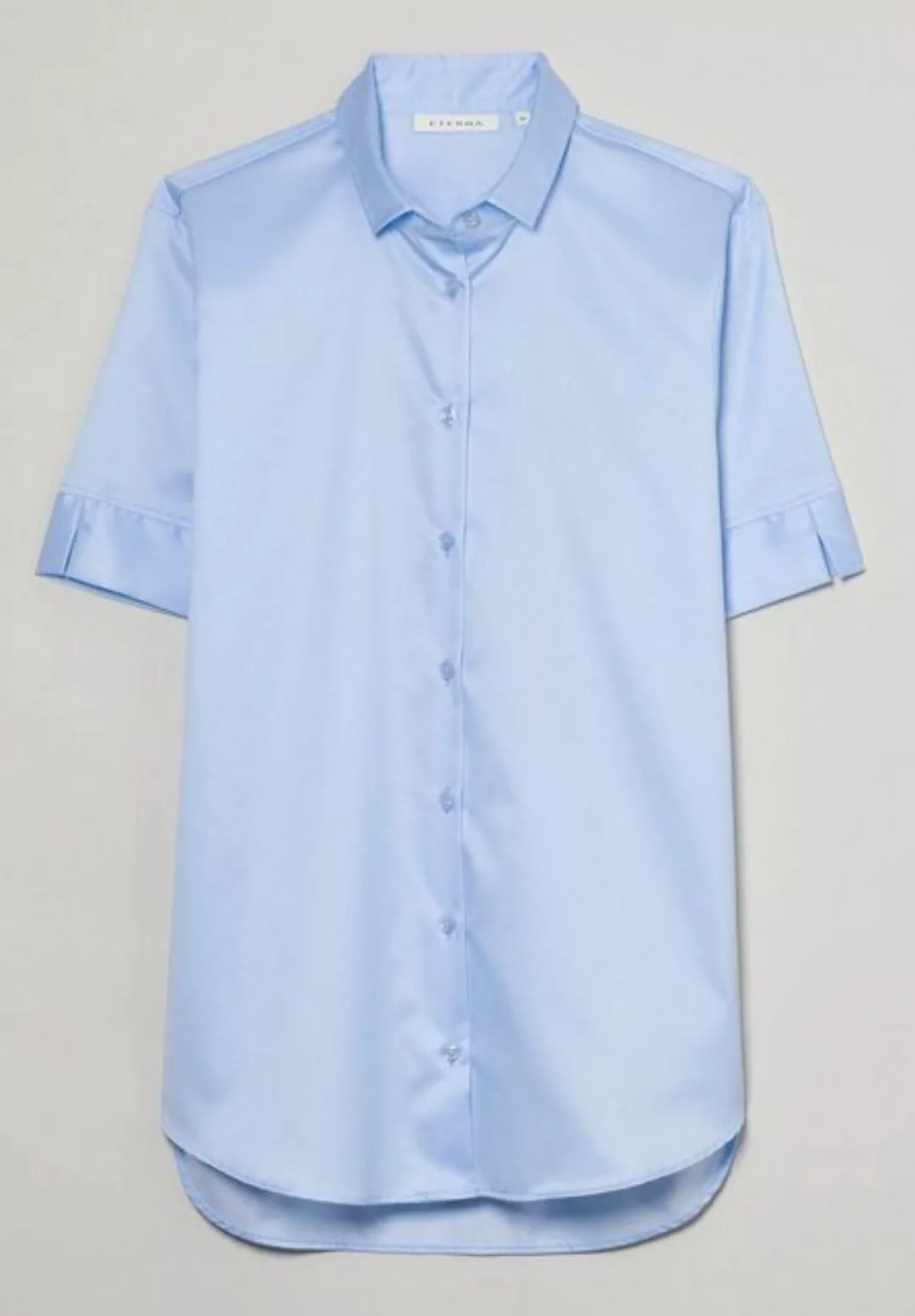 Eterna Blusenshirt Bluse 5008 H965, hellblau günstig online kaufen