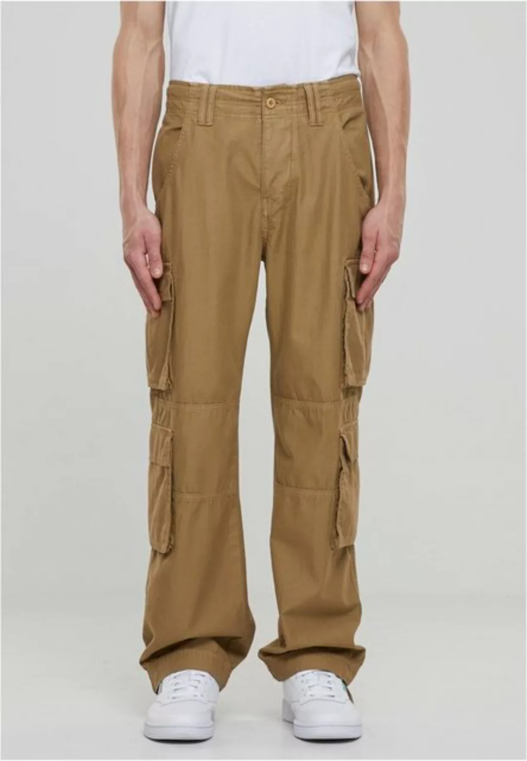 URBAN CLASSICS Cargohose Double Cargo Pants günstig online kaufen