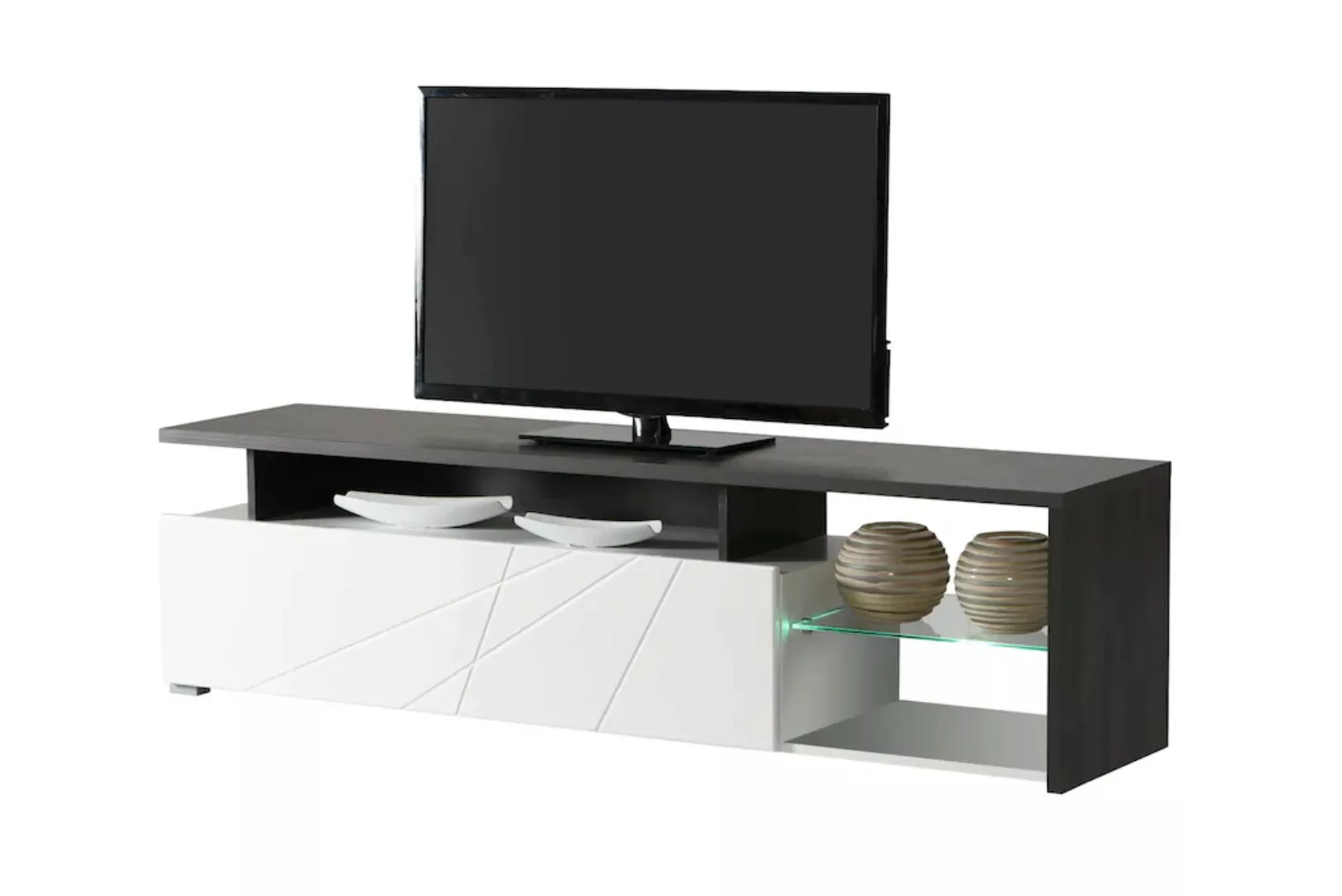 INOSIGN TV-Board "Arctic", TV-Kommode,Br. 170 cm, mit und ohne LED-Beleucht günstig online kaufen