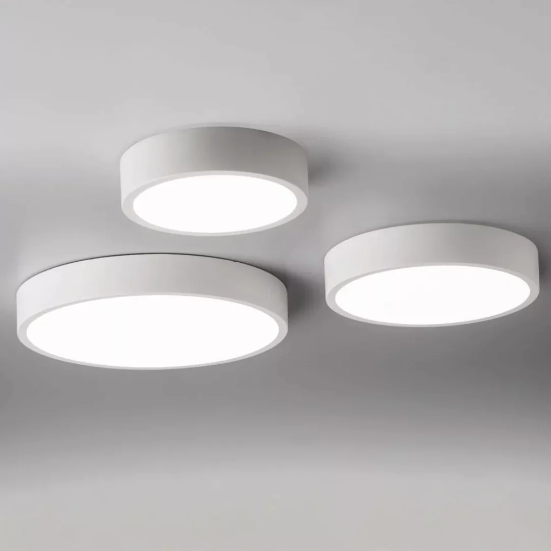 LED Deckenleuchte Renox in Weiß 15W 1250lm günstig online kaufen