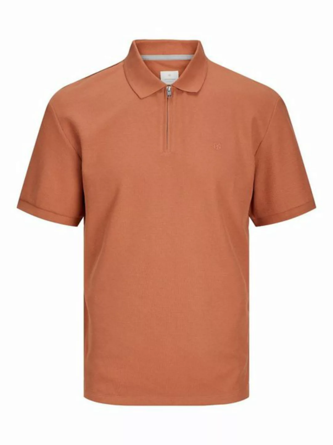 Jack & Jones Poloshirt JPRCCJOHNNY HALF ZIP SS POLO SN günstig online kaufen