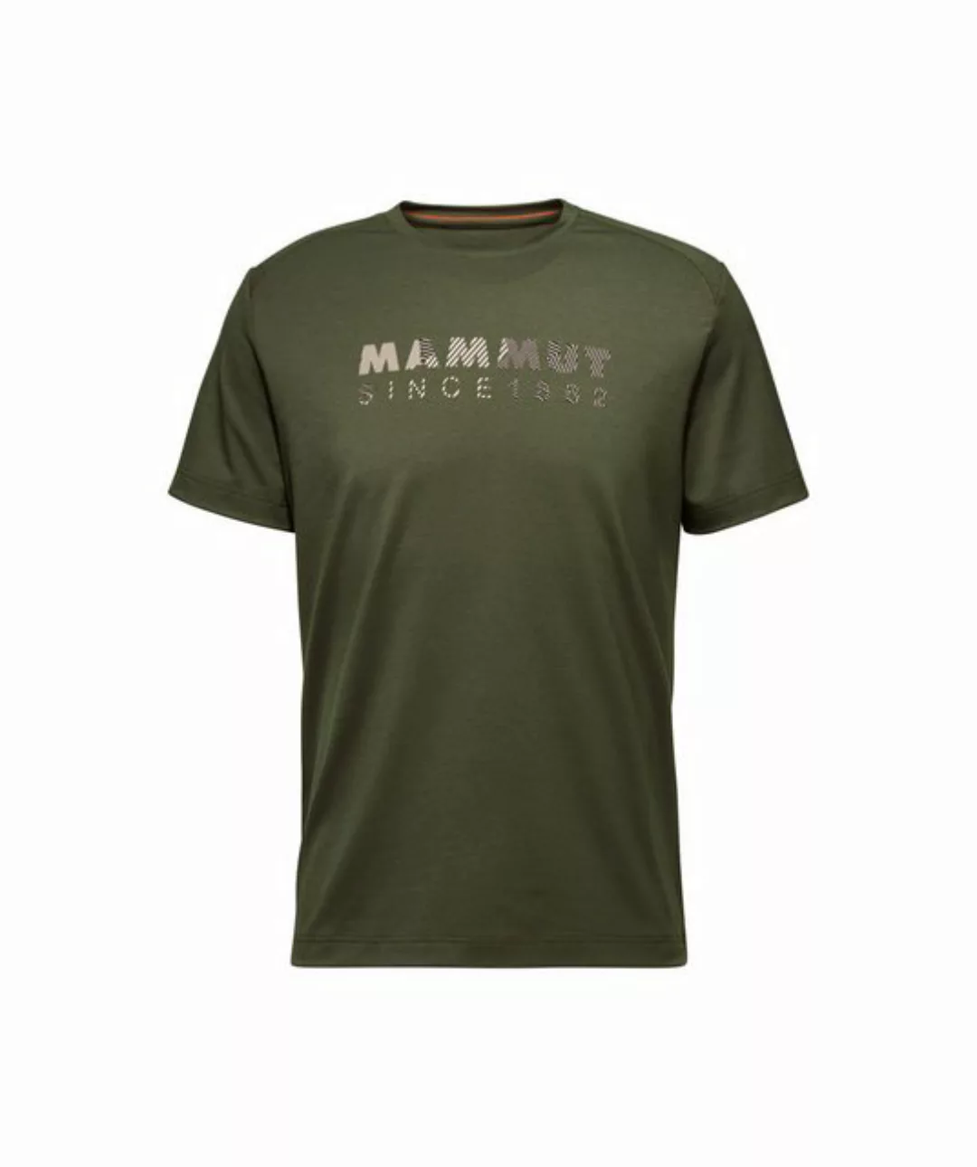 Mammut T-Shirt Trovat T-Shirt Men Logo günstig online kaufen