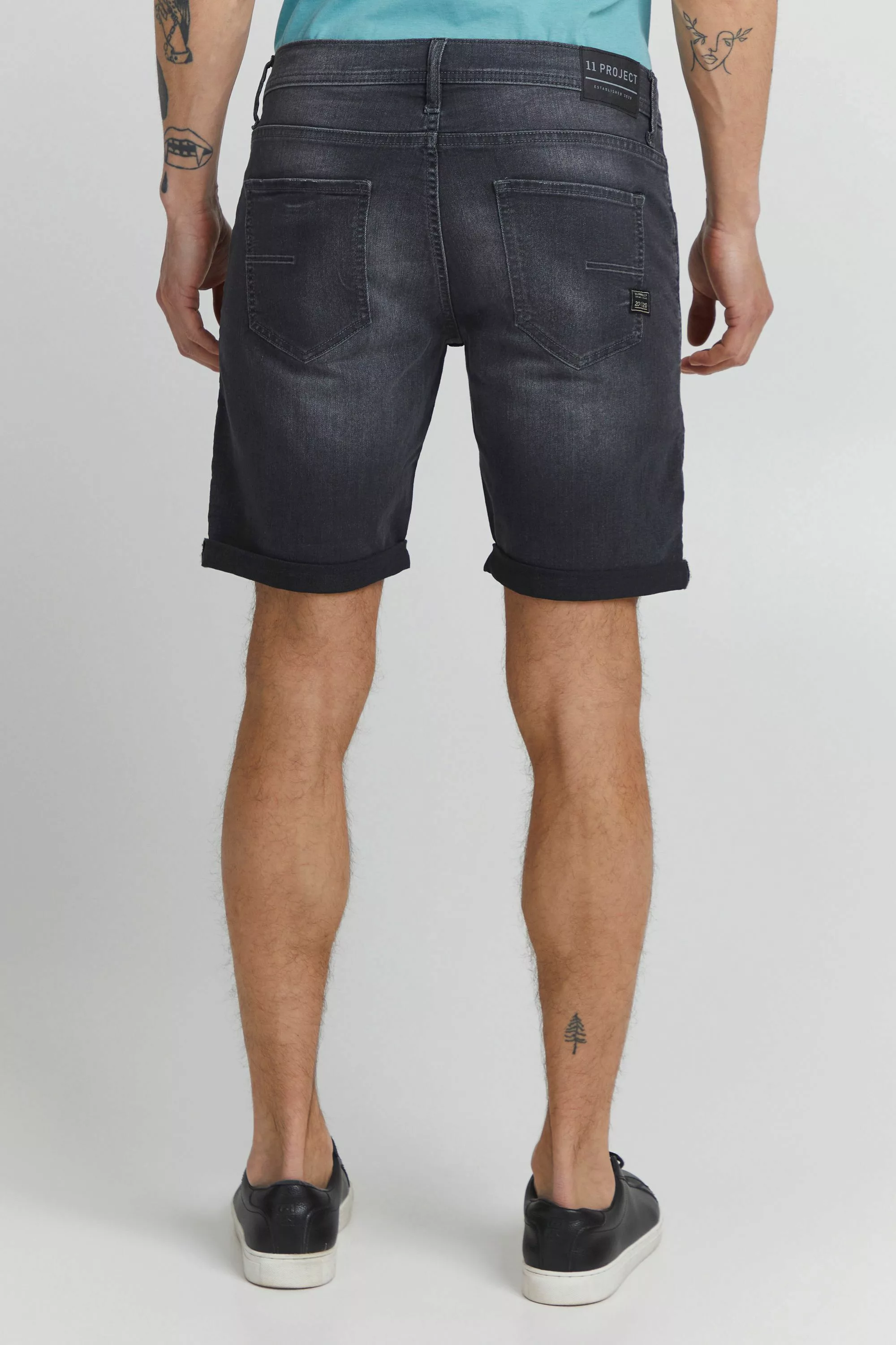 11 Project Jeansshorts "11 Project PRVetle" günstig online kaufen