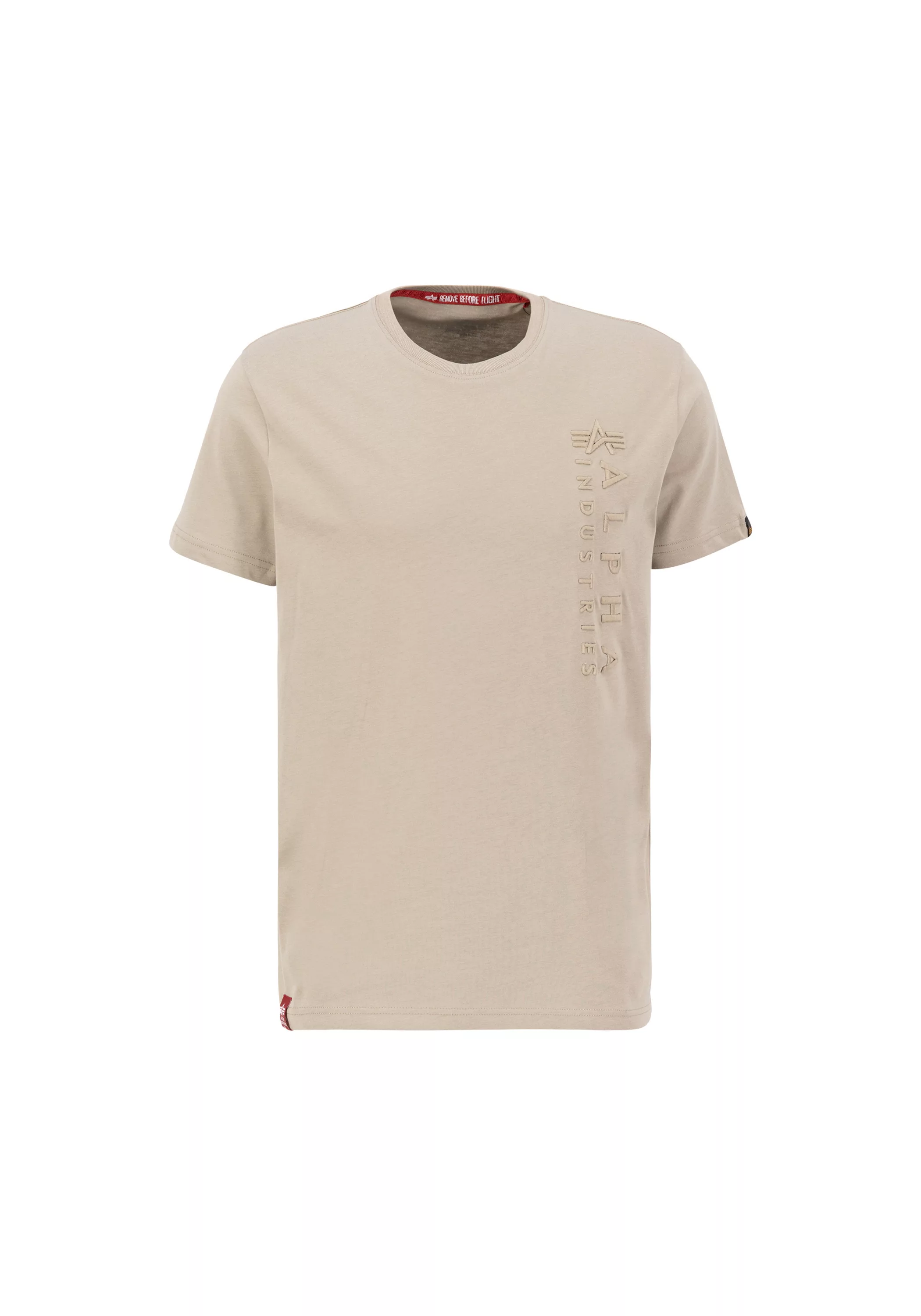 Alpha Industries T-Shirt "Alpha Industries Men - T-Shirts Embroidery T" günstig online kaufen