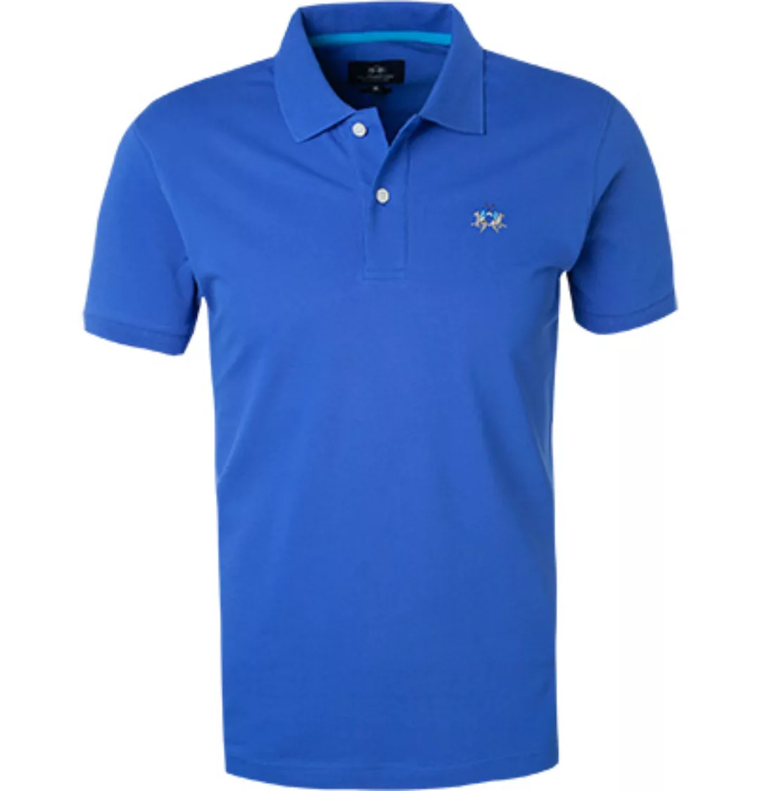 LA MARTINA Polo-Shirt CCMP02/PK001/07187 günstig online kaufen