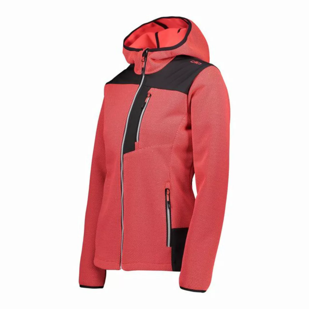 CMP Softshelljacke CMP Damen Softshelljacke WOMAN JACKET FIX HOOD 30A1266 günstig online kaufen