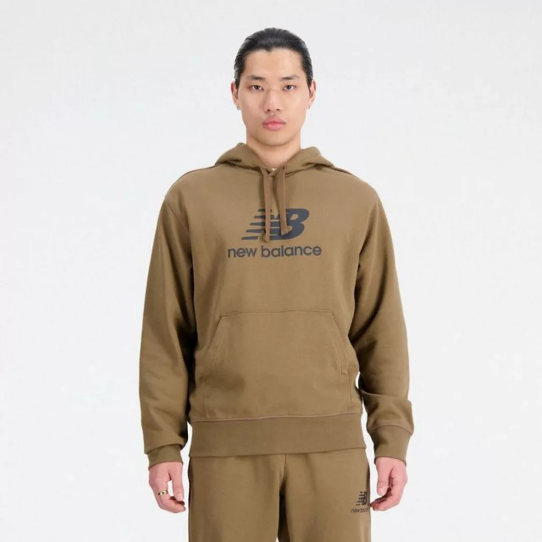 New Balance Hoodie Essentials Stacked Logo French Terr DHE günstig online kaufen