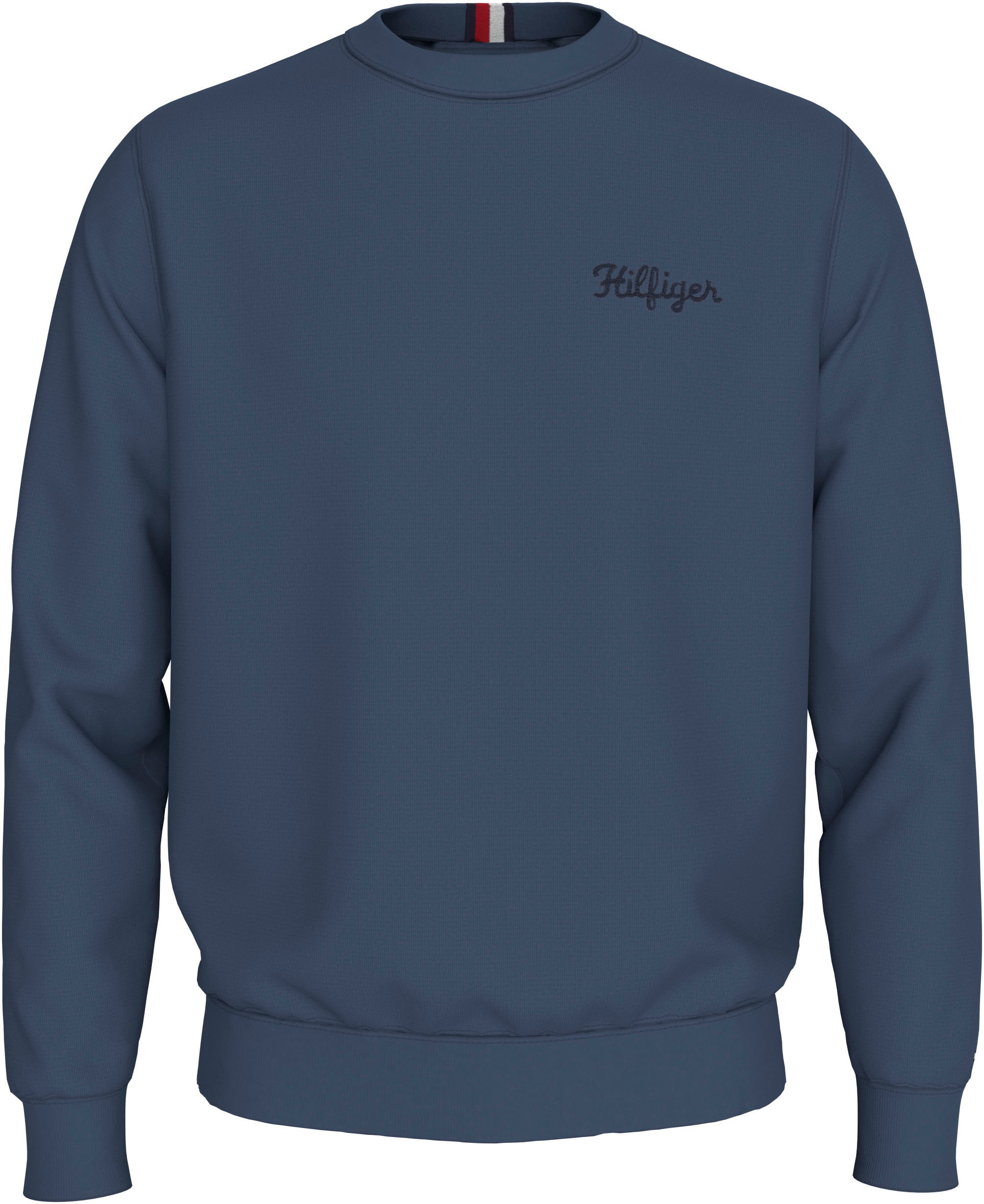 Tommy Hilfiger Sweatshirt "HILFIGER CHAINSTITCH SWEATSHIRT" günstig online kaufen