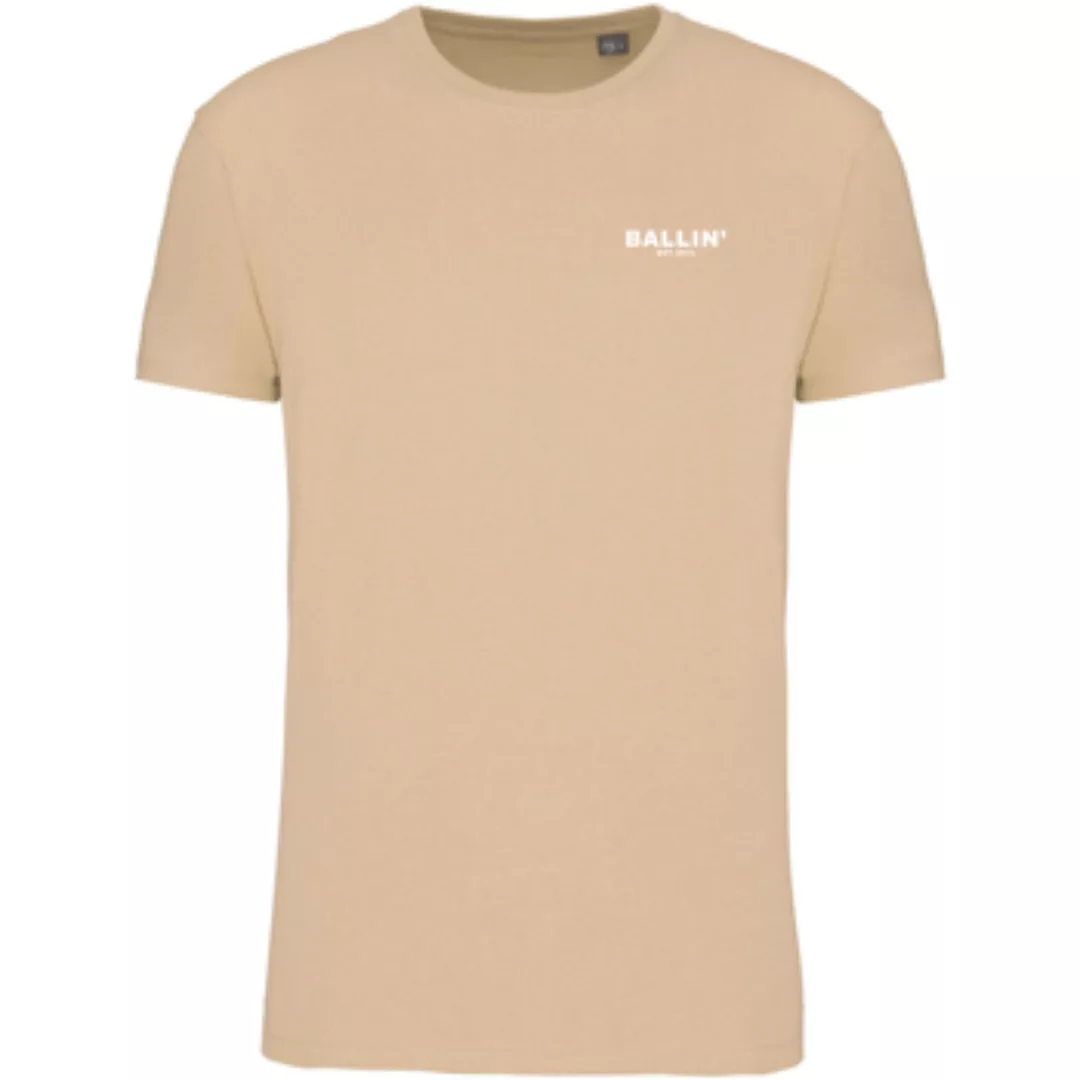 Ballin Est. 2013  T-Shirt Backprint World Shirt günstig online kaufen