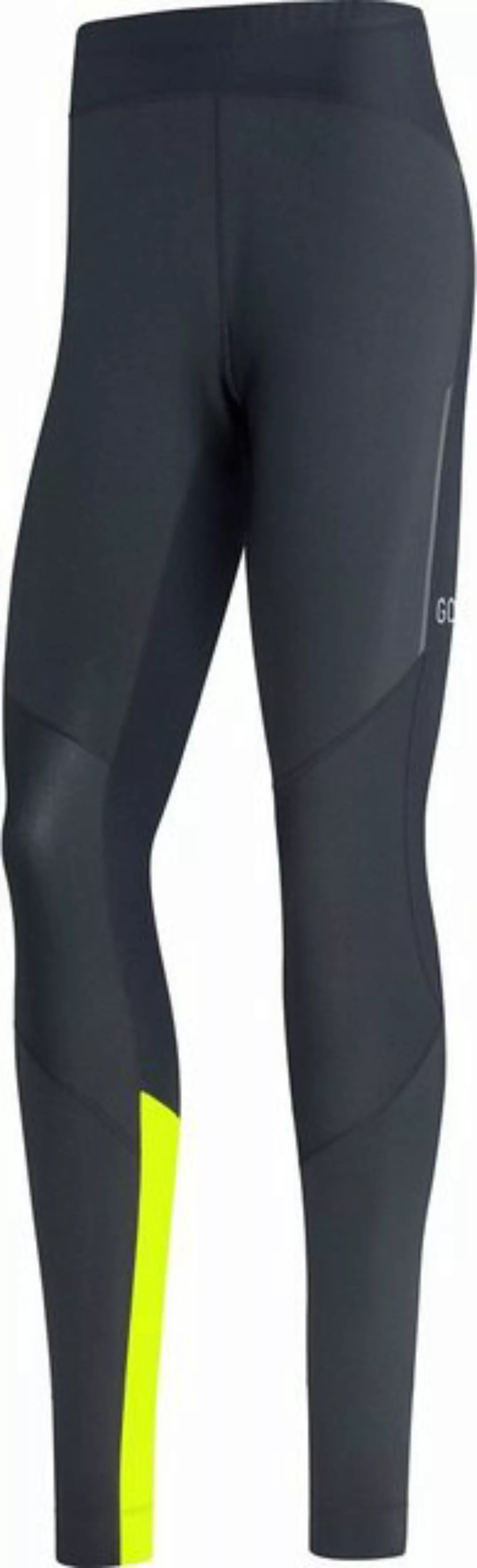 GORE® Wear Laufhose R5 GTX I Tights BLACK/NEON YELLOW günstig online kaufen