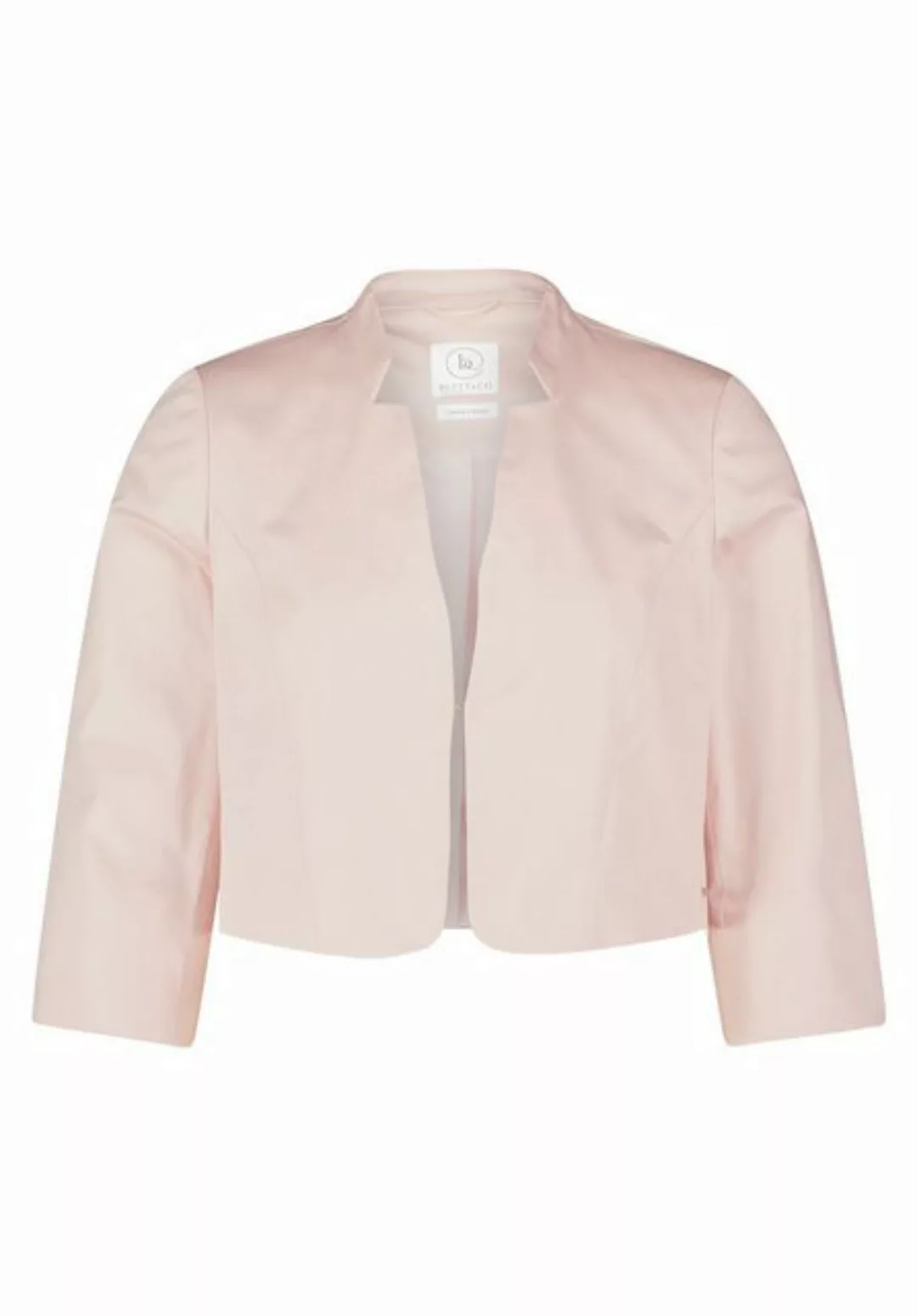 Betty&Co Bolerojacke "Betty & Co Bolero-Jacke unifarben" günstig online kaufen