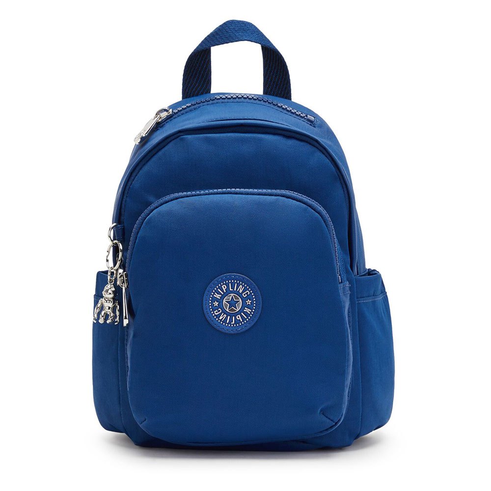 Kipling Delia Mini 8l Rucksack One Size Admiral Blue Twill günstig online kaufen