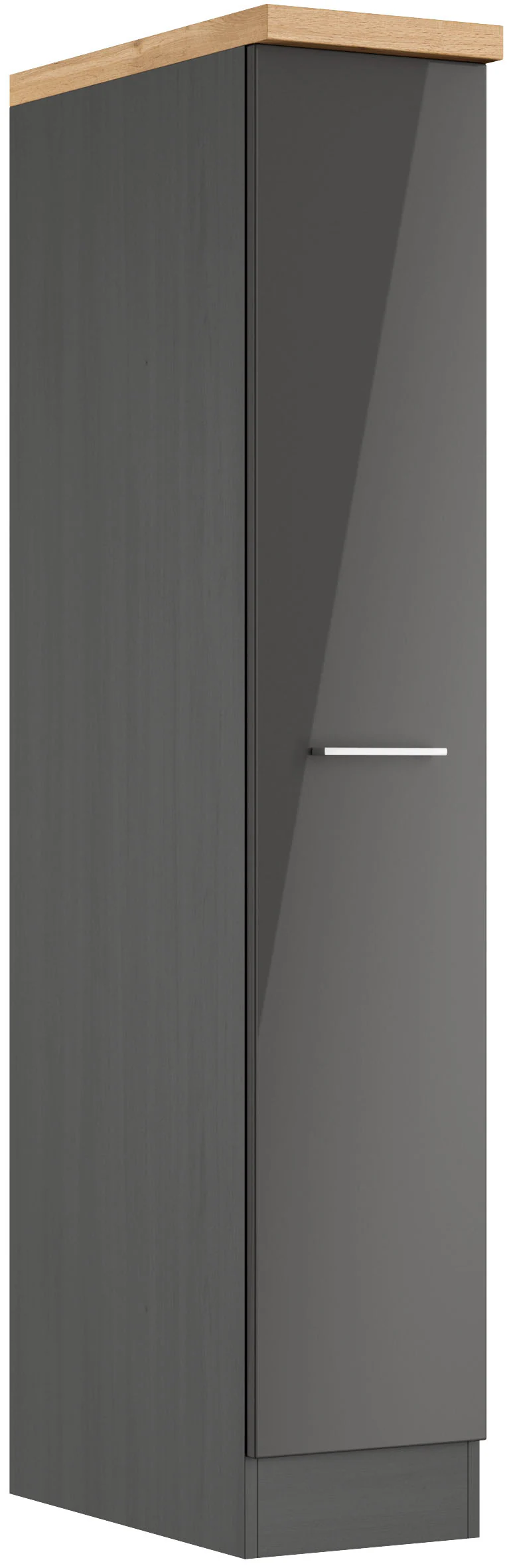 KOCHSTATION Apothekerschrank "KS-Milan", HELD Möbel, Apothekerschrank 30 cm günstig online kaufen