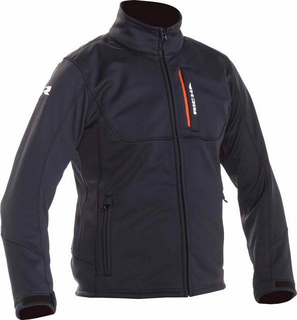 Richa Allwetterjacke Team Midlayer Textiljacke günstig online kaufen