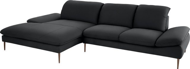 W.SCHILLIG Ecksofa "enjoy&MORE, Designsofa, bequem, elegant und zeitlos, L- günstig online kaufen