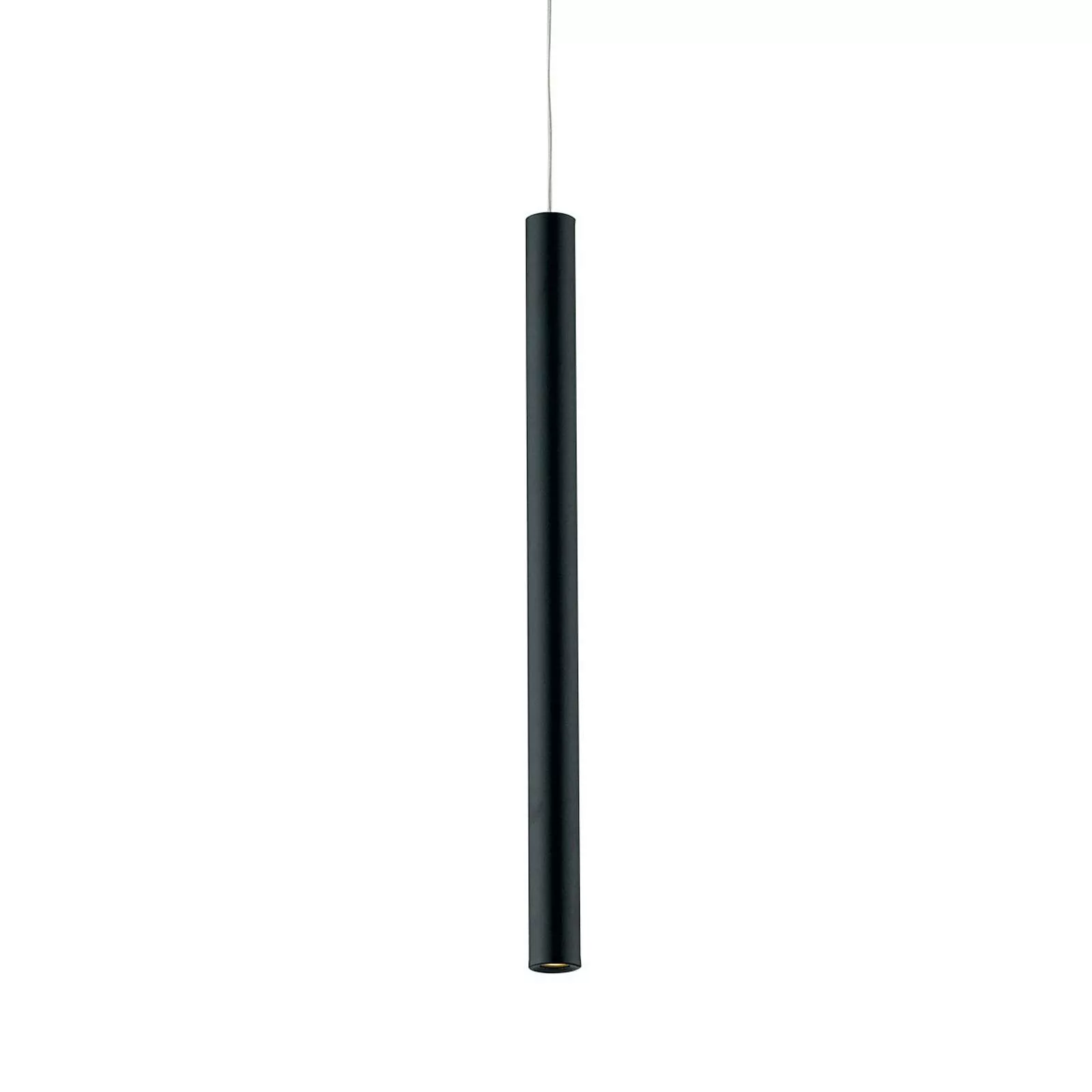 LED-Schienen-Pendellampe Oboe 3,5W 3.000K schwarz günstig online kaufen