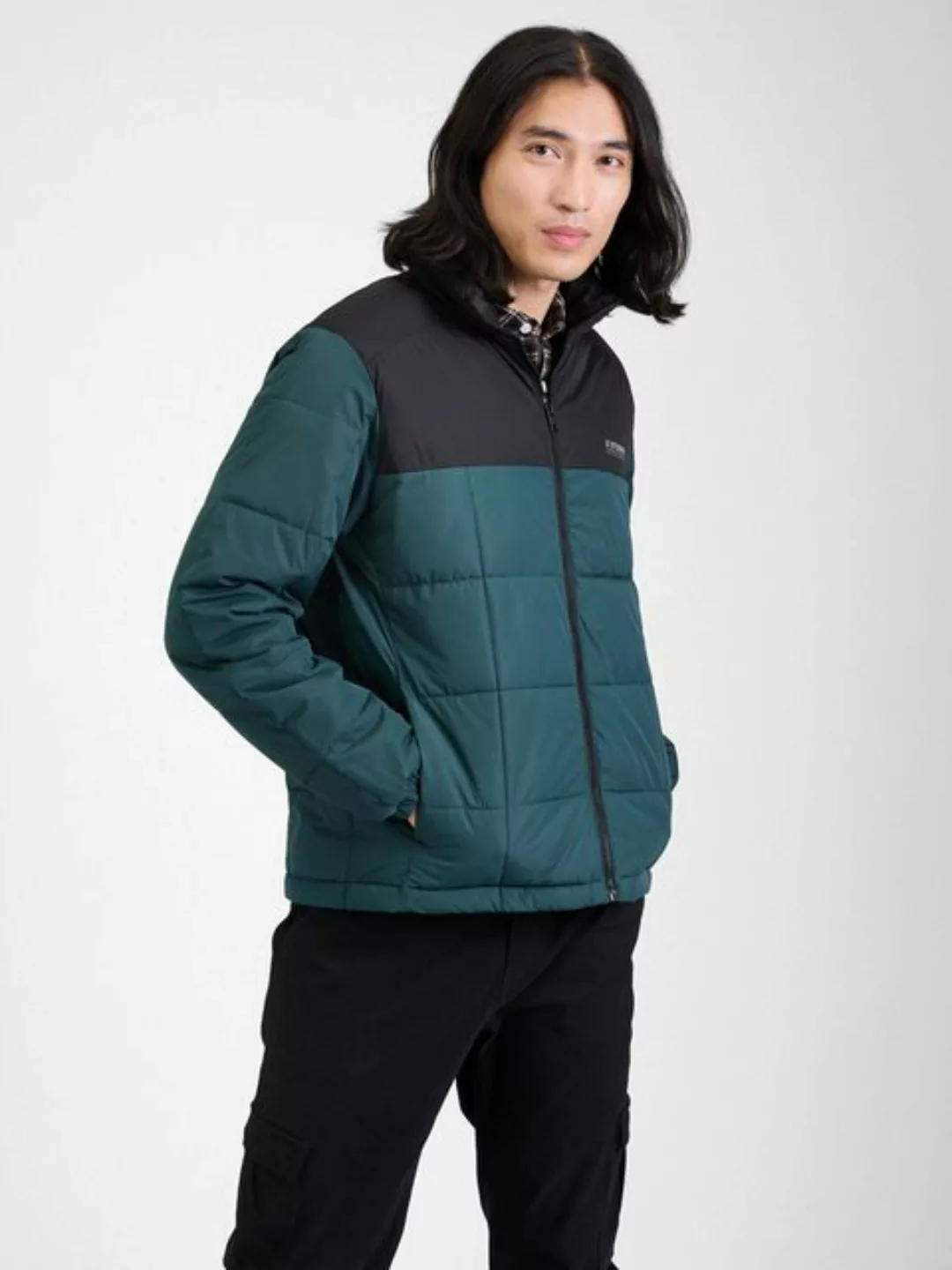 Jack & Jones Steppjacke BEN (1-St) günstig online kaufen