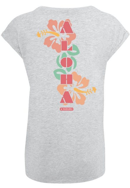 F4NT4STIC T-Shirt "Aloha", Print günstig online kaufen