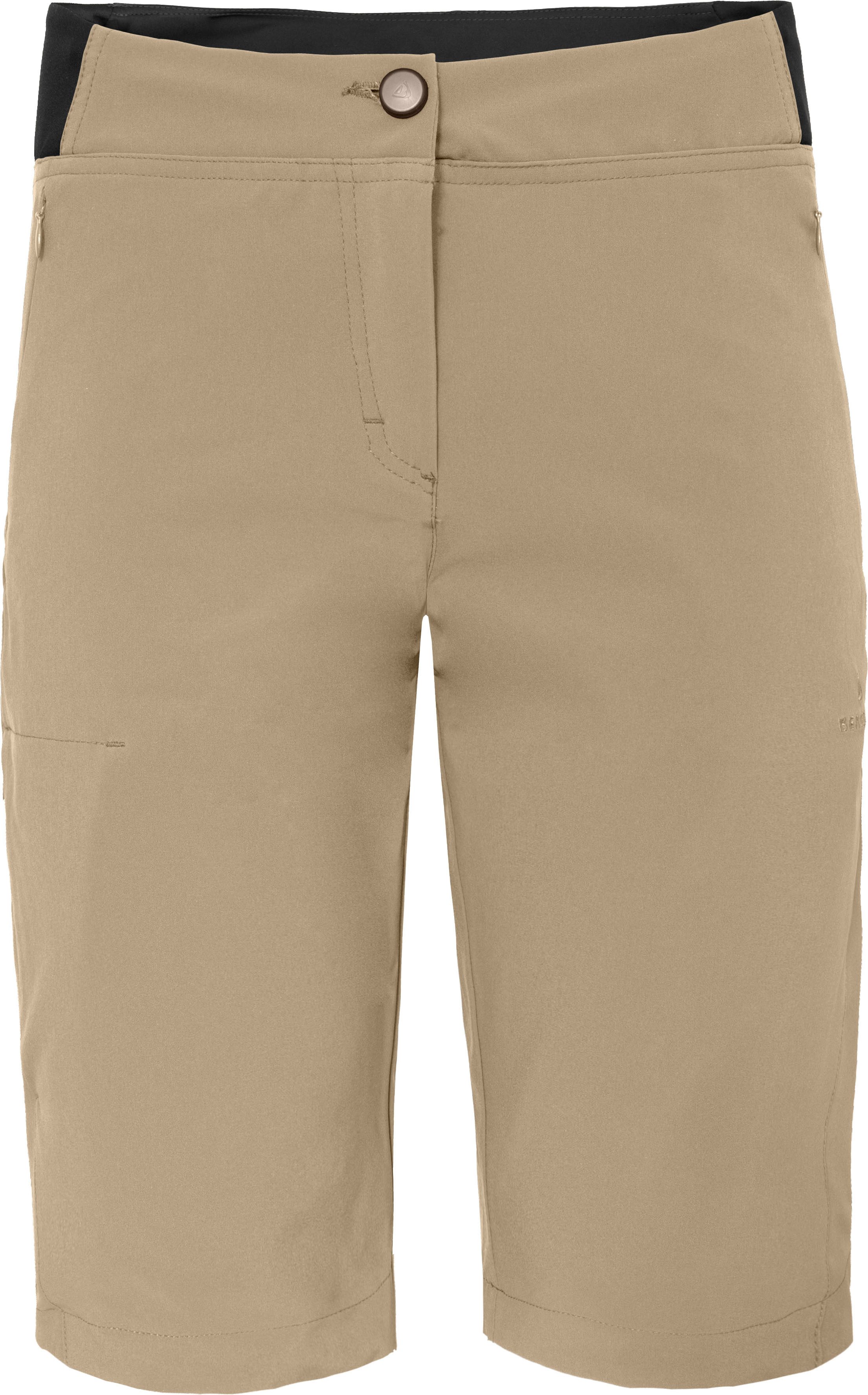 Bergson Outdoorhose AALBORG Vario Bermuda Damen günstig online kaufen