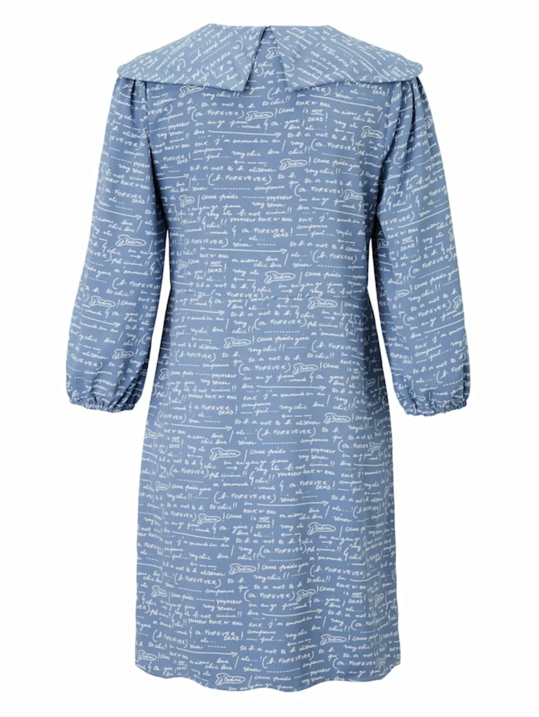 Kleid ROCKGEWITTER Blau günstig online kaufen