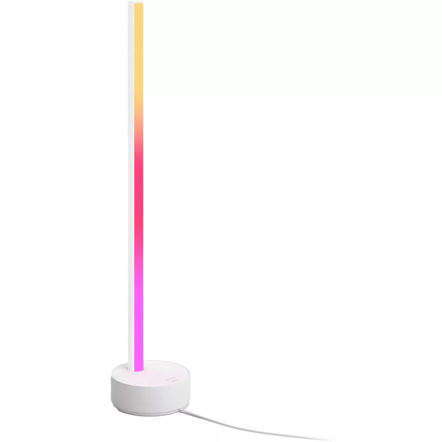 Philips Hue Gradient Signe LED-Tischlampe weiß günstig online kaufen