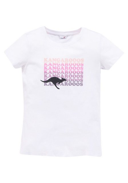 KangaROOS T-Shirt günstig online kaufen