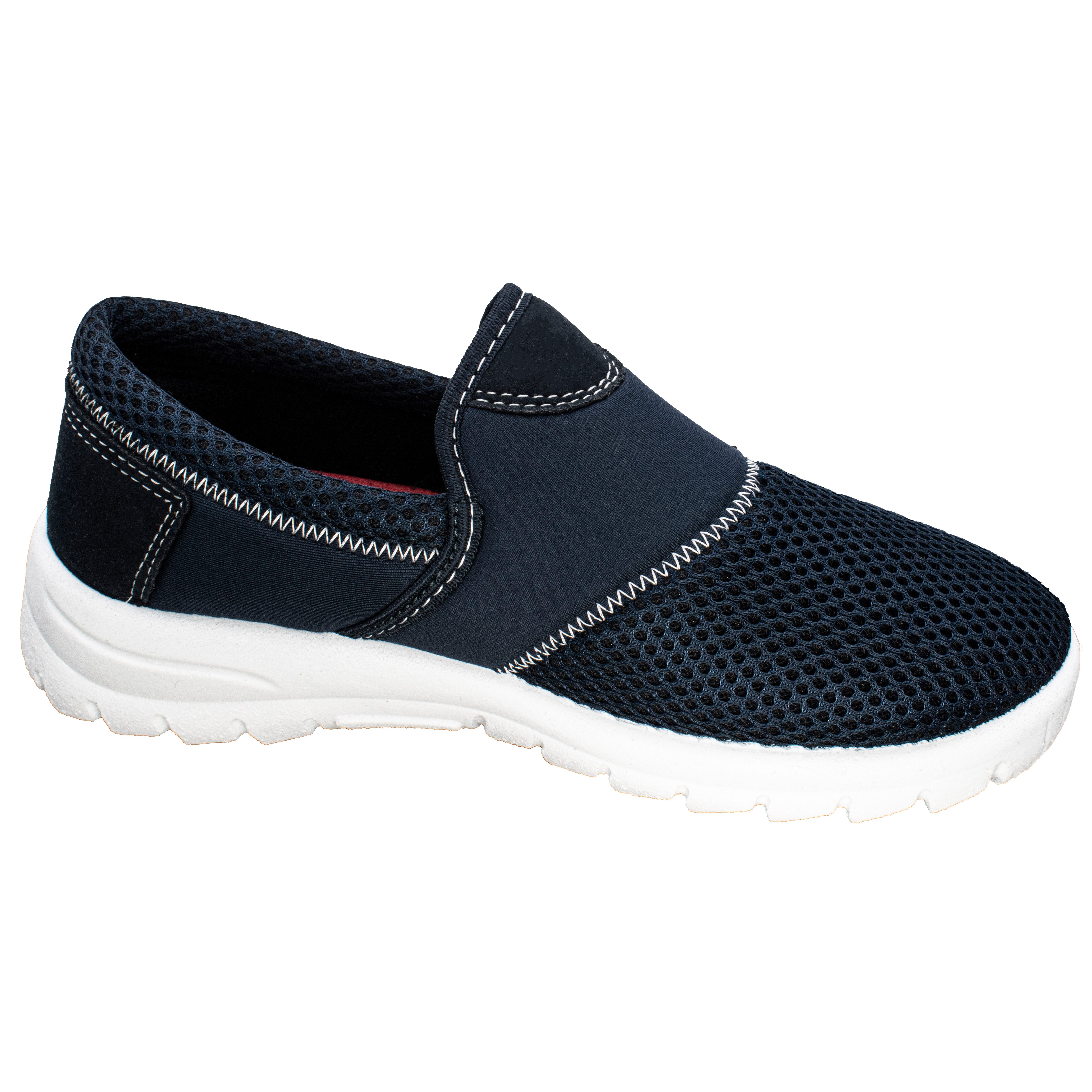 Fischer-Markenschuh Ortho Aktiv Slipper aus Mesh, günstig online kaufen