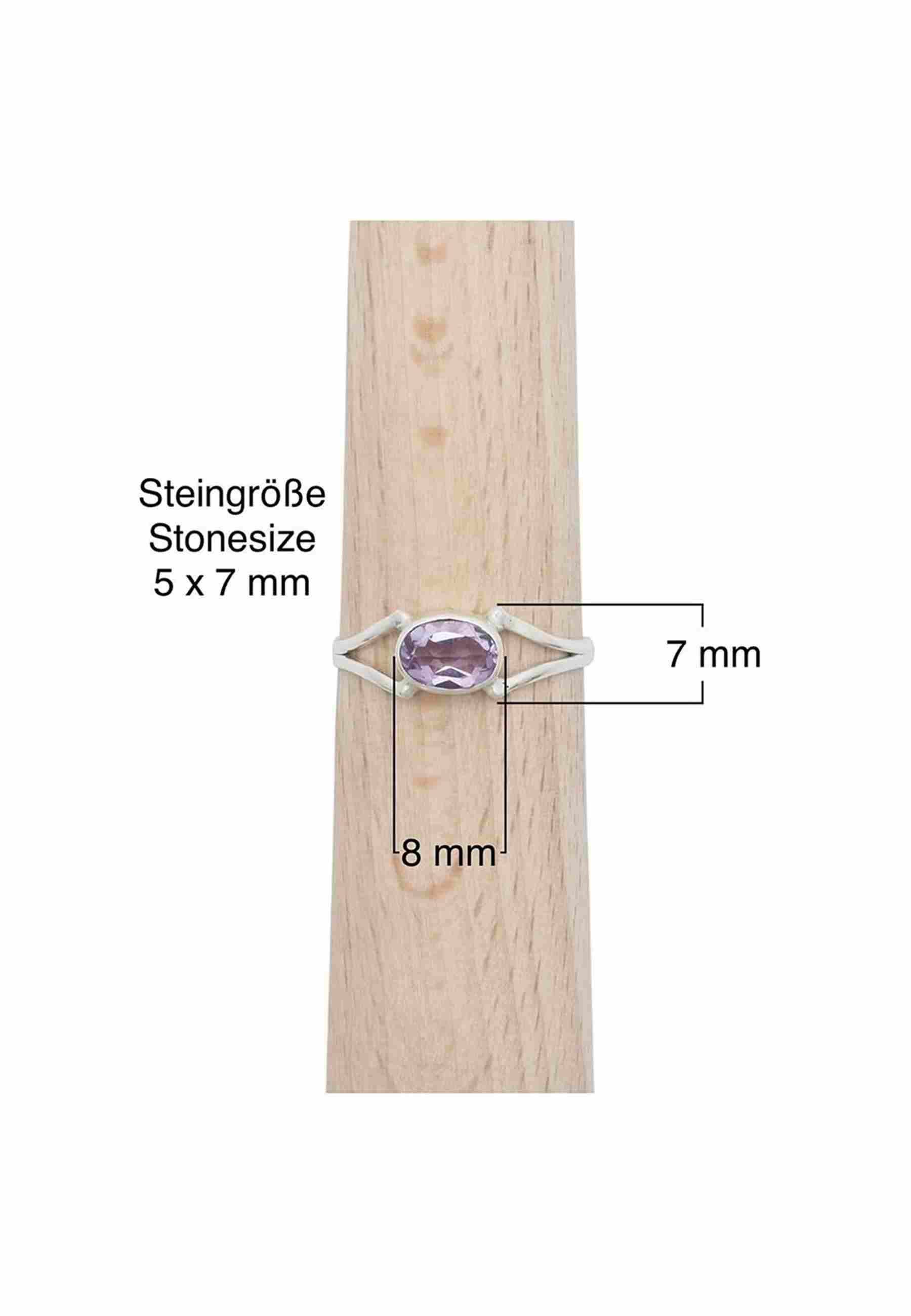 mantraroma Silberring TEKILI oval aus 925 günstig online kaufen