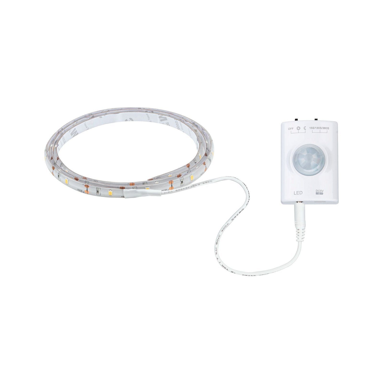Paulmann LED-Streifen 1m inkl Akku 1,4W günstig online kaufen