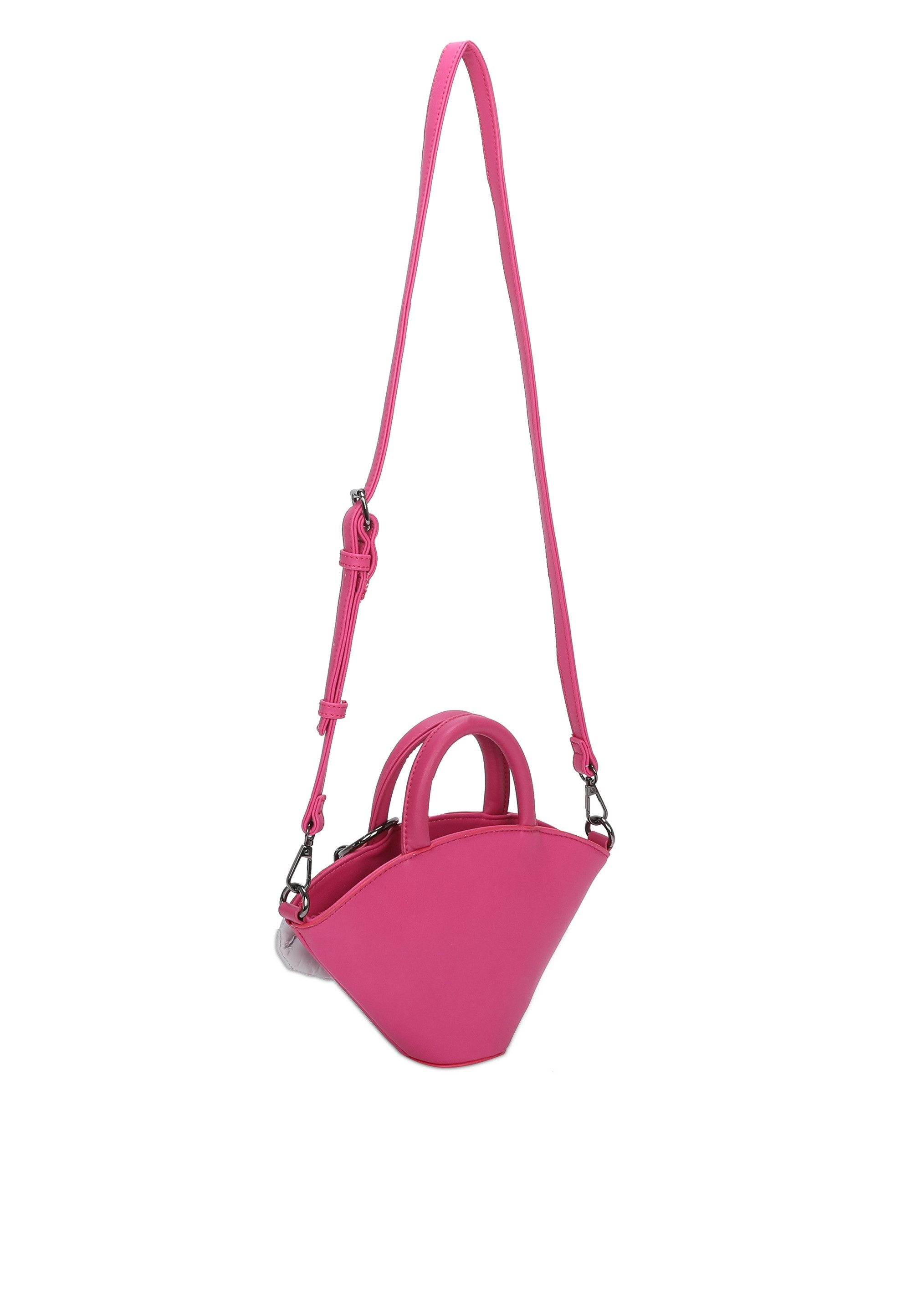 Buffalo Schultertasche Sculpt, mit abnehmbarem Schultergurt günstig online kaufen