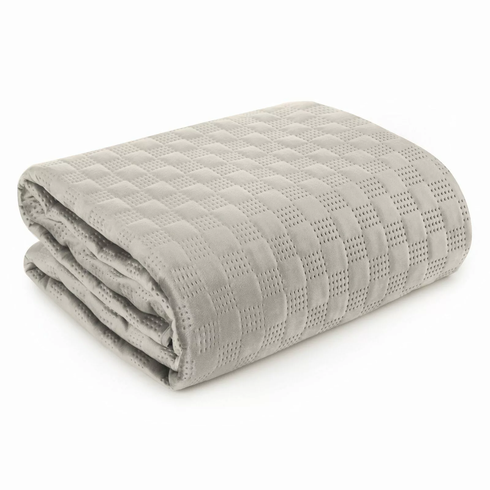 Eurofirany Bettüberwurf SOFIA, Elegante Tagesdecke Velvet günstig online kaufen