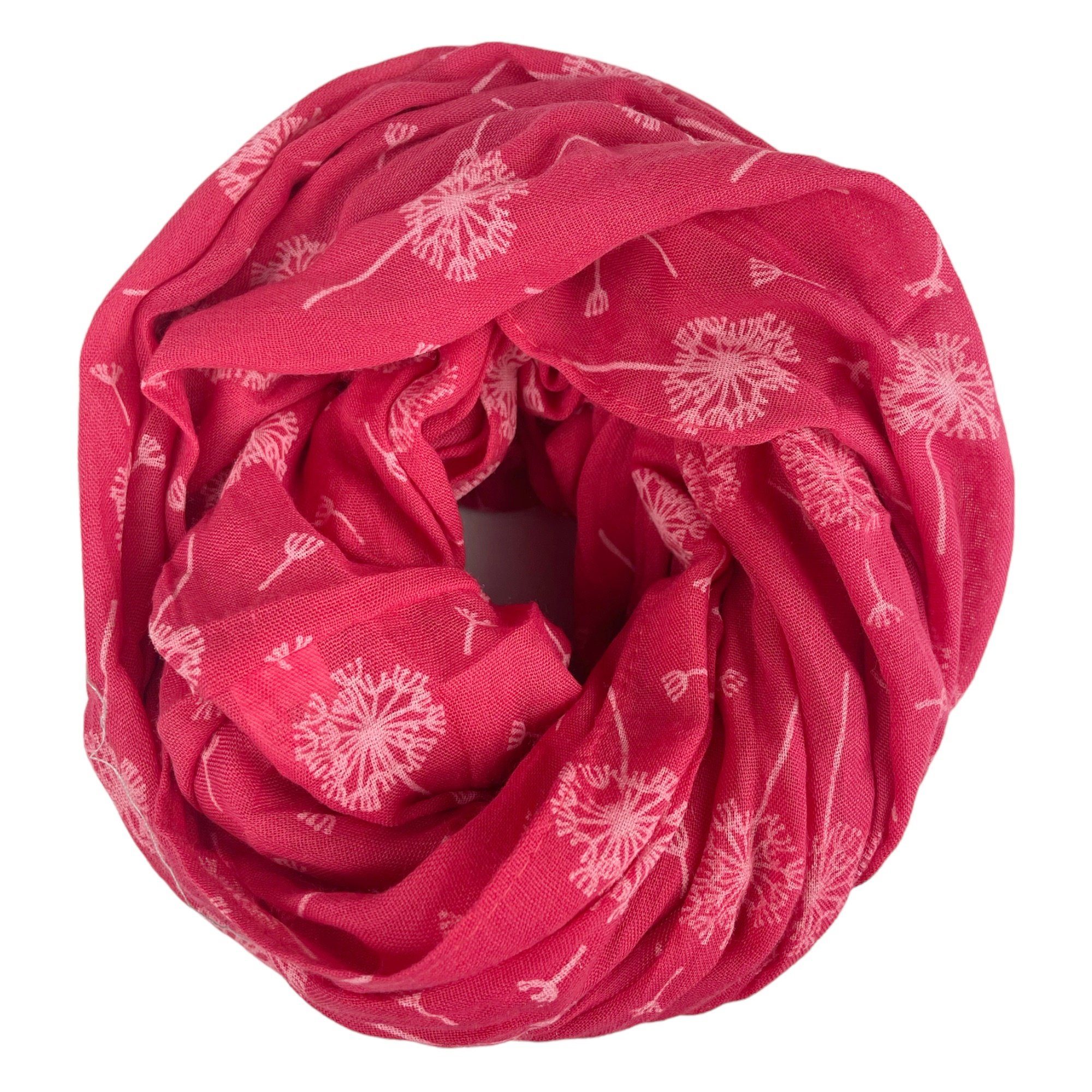 Taschen4life Loop Damen Sommer Schal SS-731 günstig online kaufen